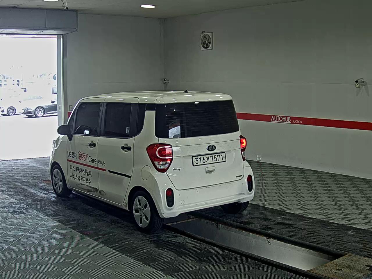 KIA THE NEW RAY VAN STANDARD 2021 - zdjęcie 6