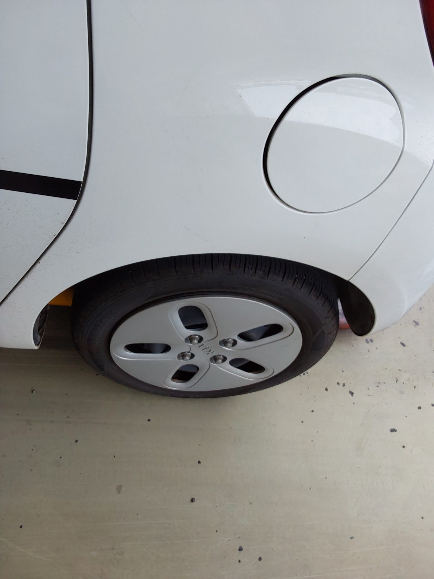 KIA THE NEW RAY VAN STANDARD 2021 - zdjęcie 20