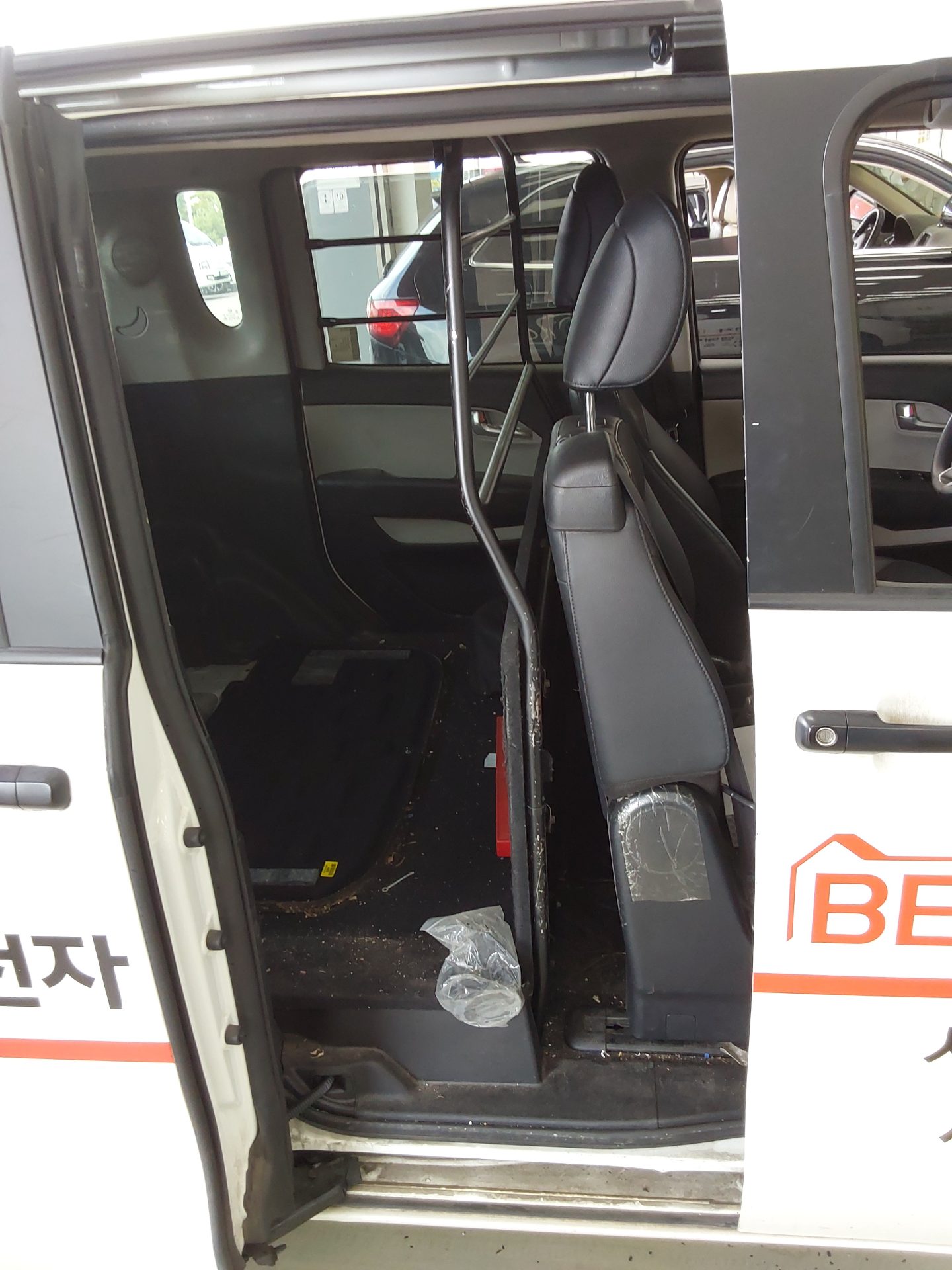 KIA THE NEW RAY VAN STANDARD 2021 - zdjęcie 13