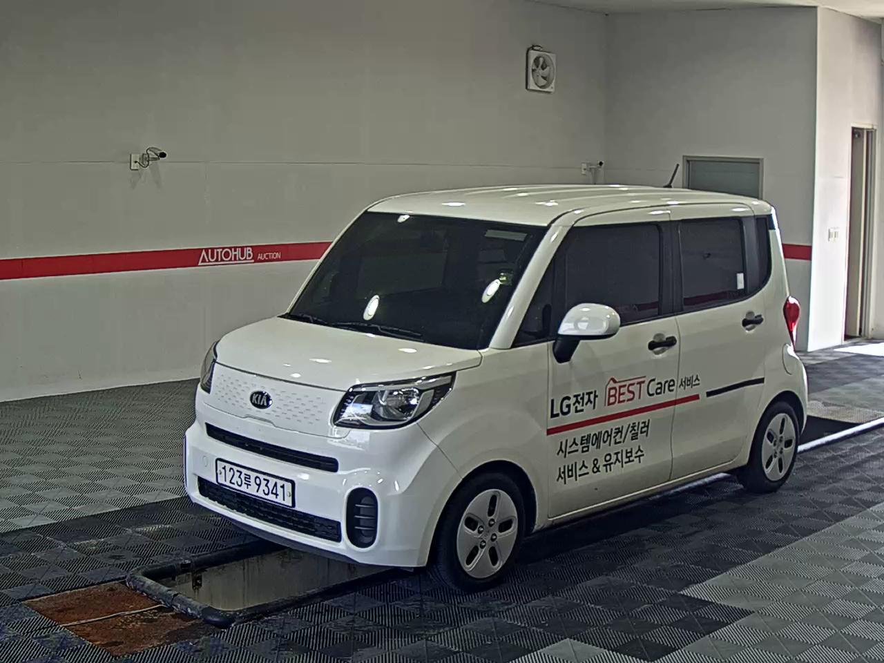KIA THE NEW RAY VAN STANDARD 2021 - zdjęcie 2