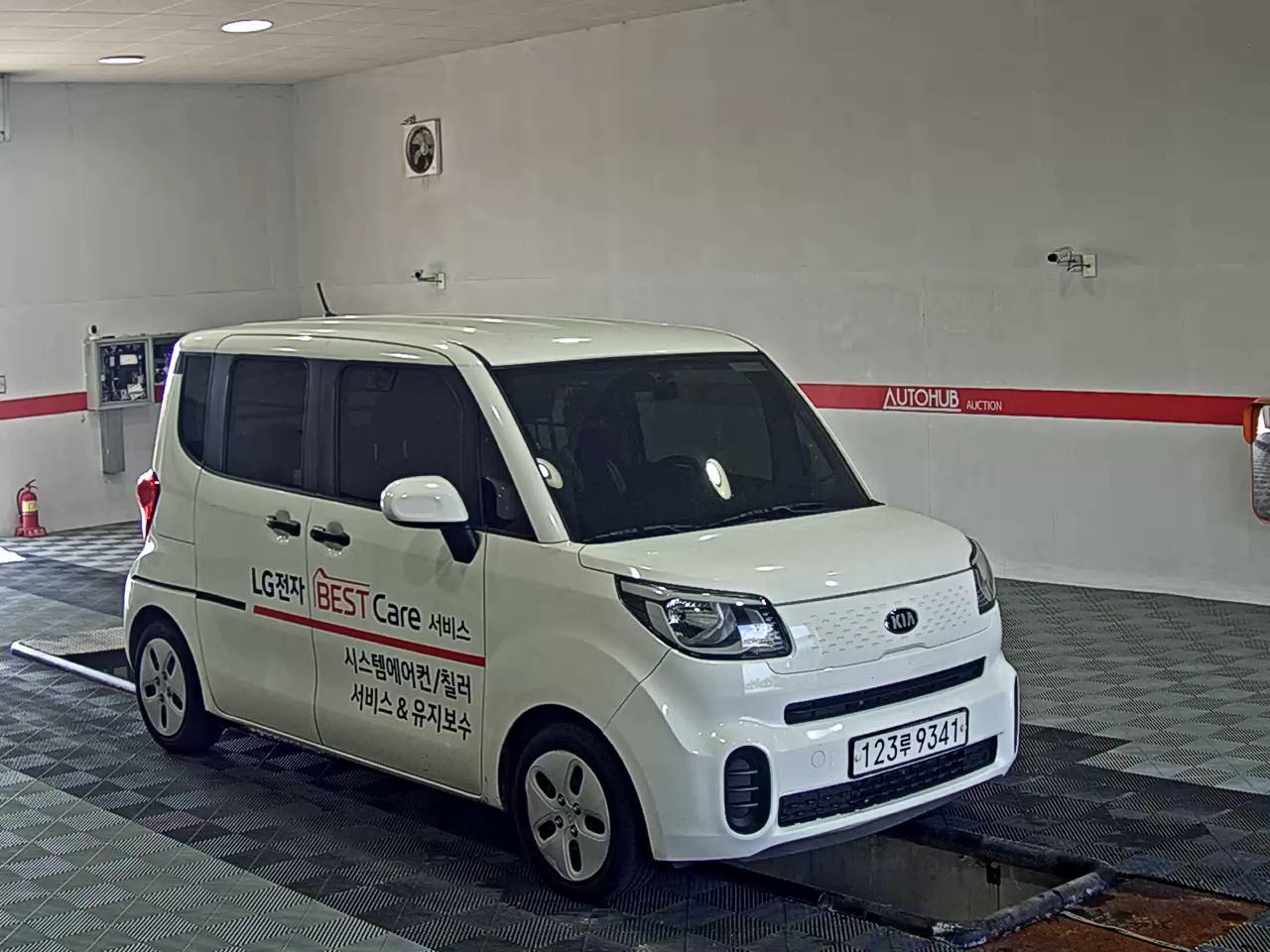 KIA THE NEW RAY VAN STANDARD 2021 - zdjęcie 3