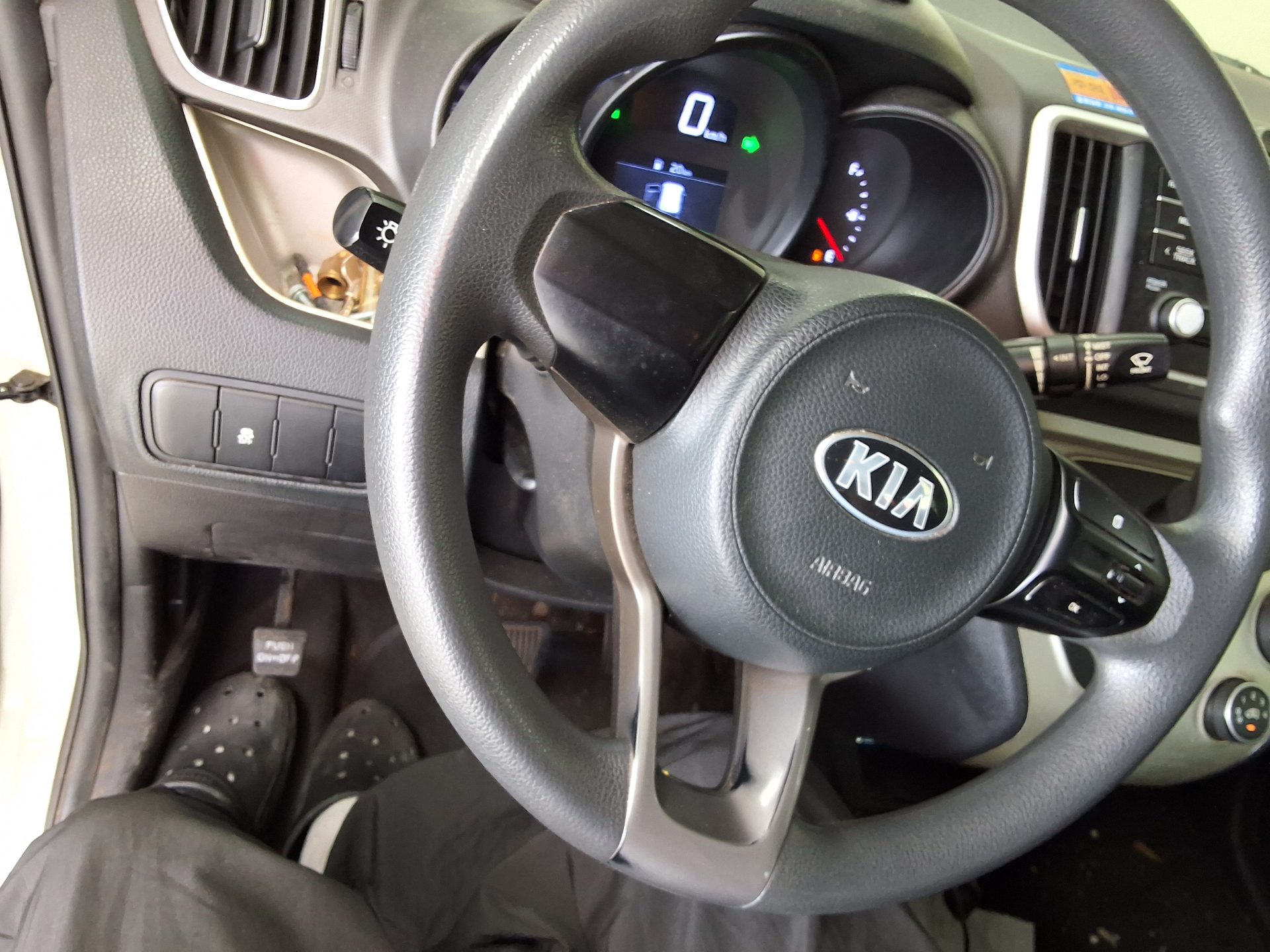 KIA THE NEW RAY VAN STANDARD 2021 - zdjęcie 23