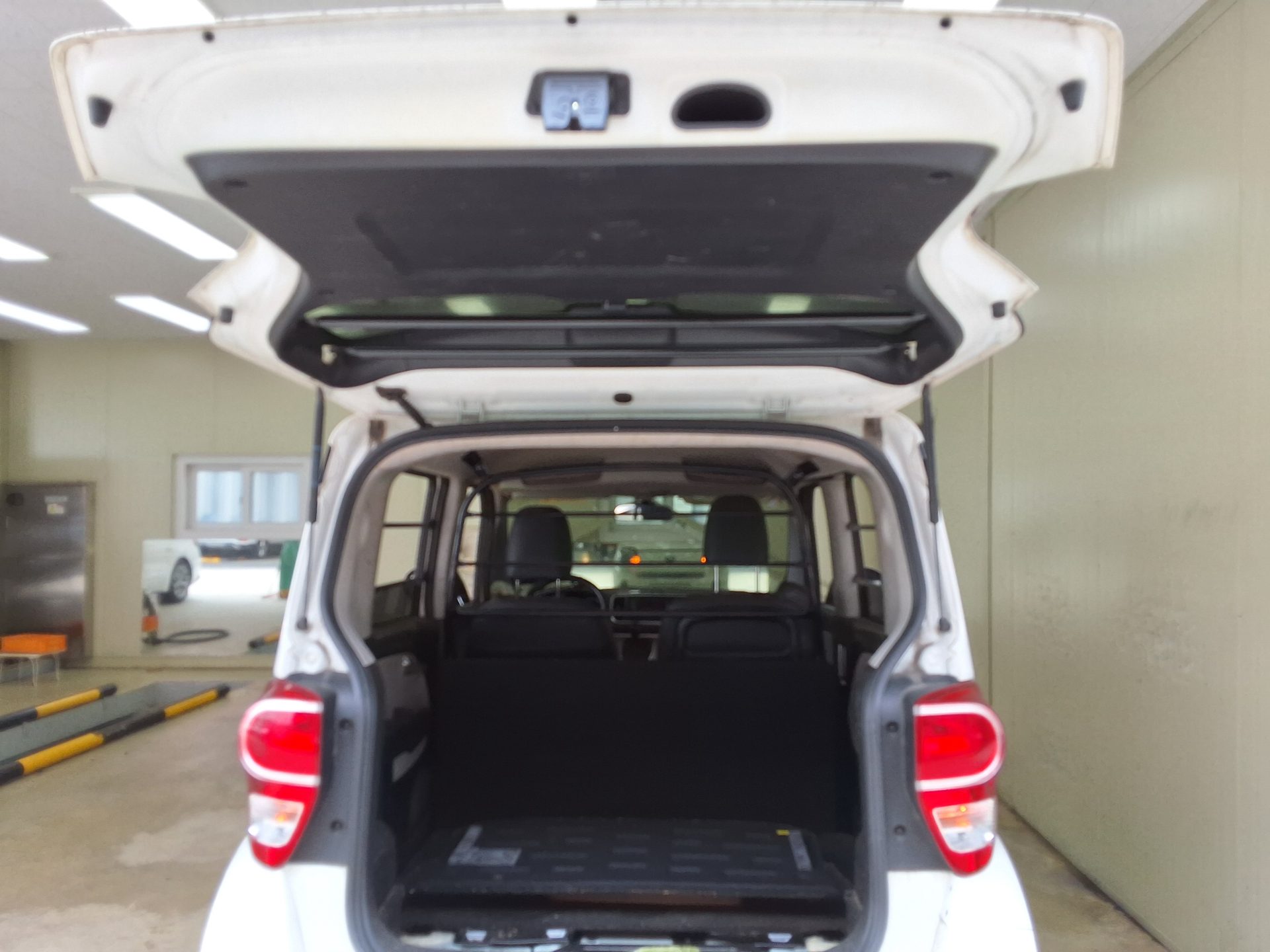 KIA THE NEW RAY VAN STANDARD 2021 - zdjęcie 16