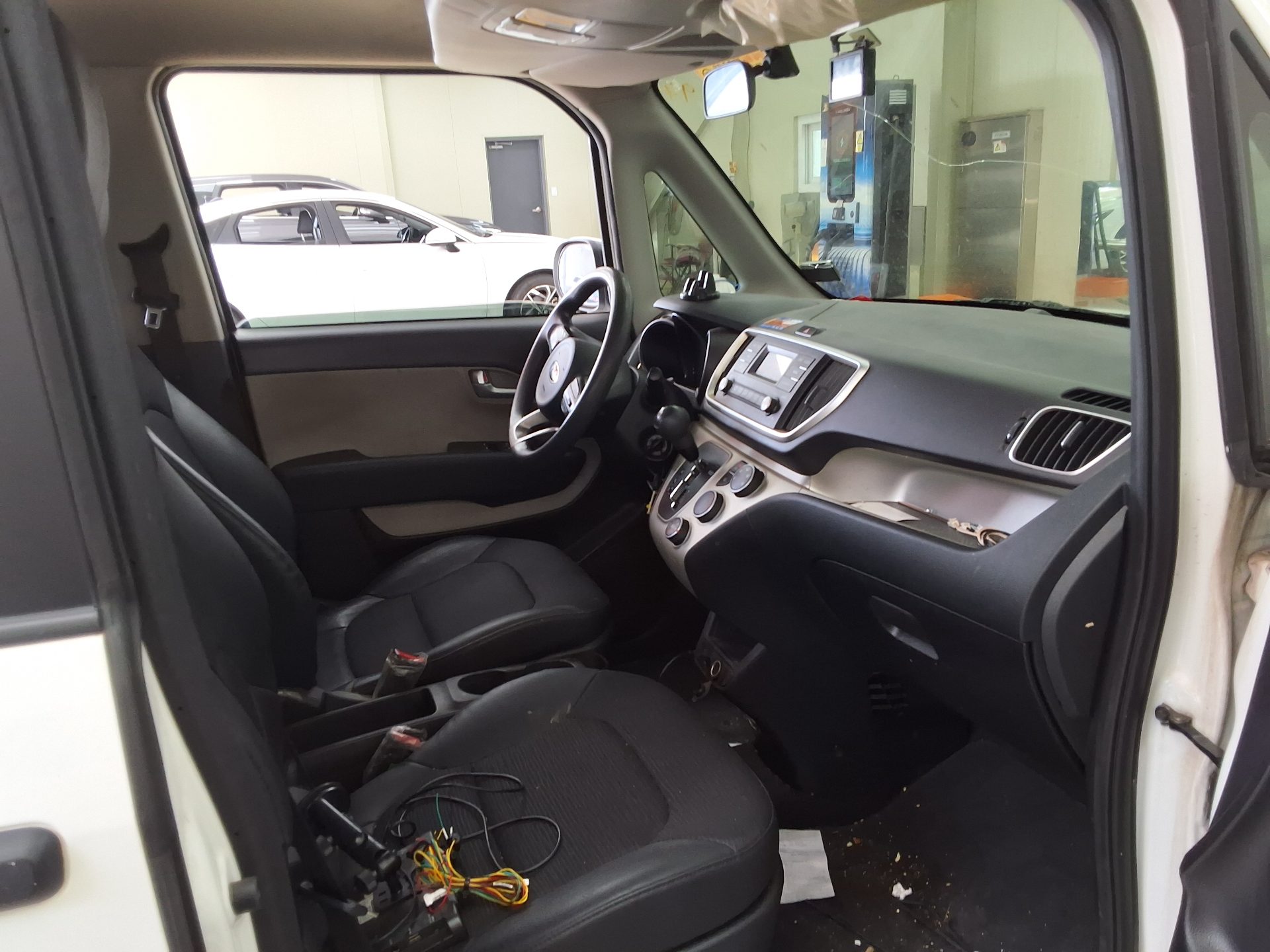 KIA THE NEW RAY VAN STANDARD 2021 - zdjęcie 15