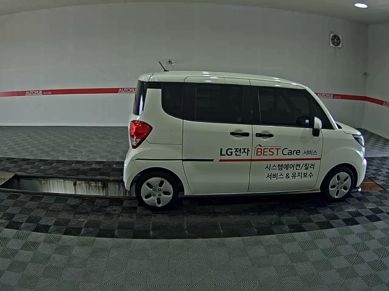 KIA THE NEW RAY VAN STANDARD 2021 - zdjęcie 4
