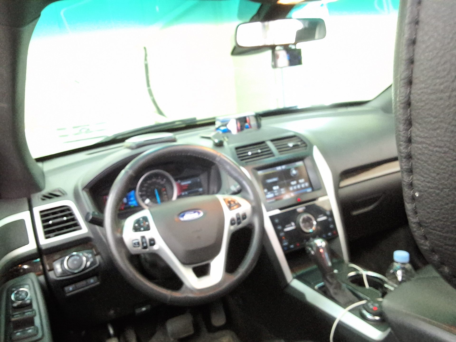 FORD EXPLORER (5TH GEN) 3.5 V6 4WD LIMITED 2015 - zdjęcie 12