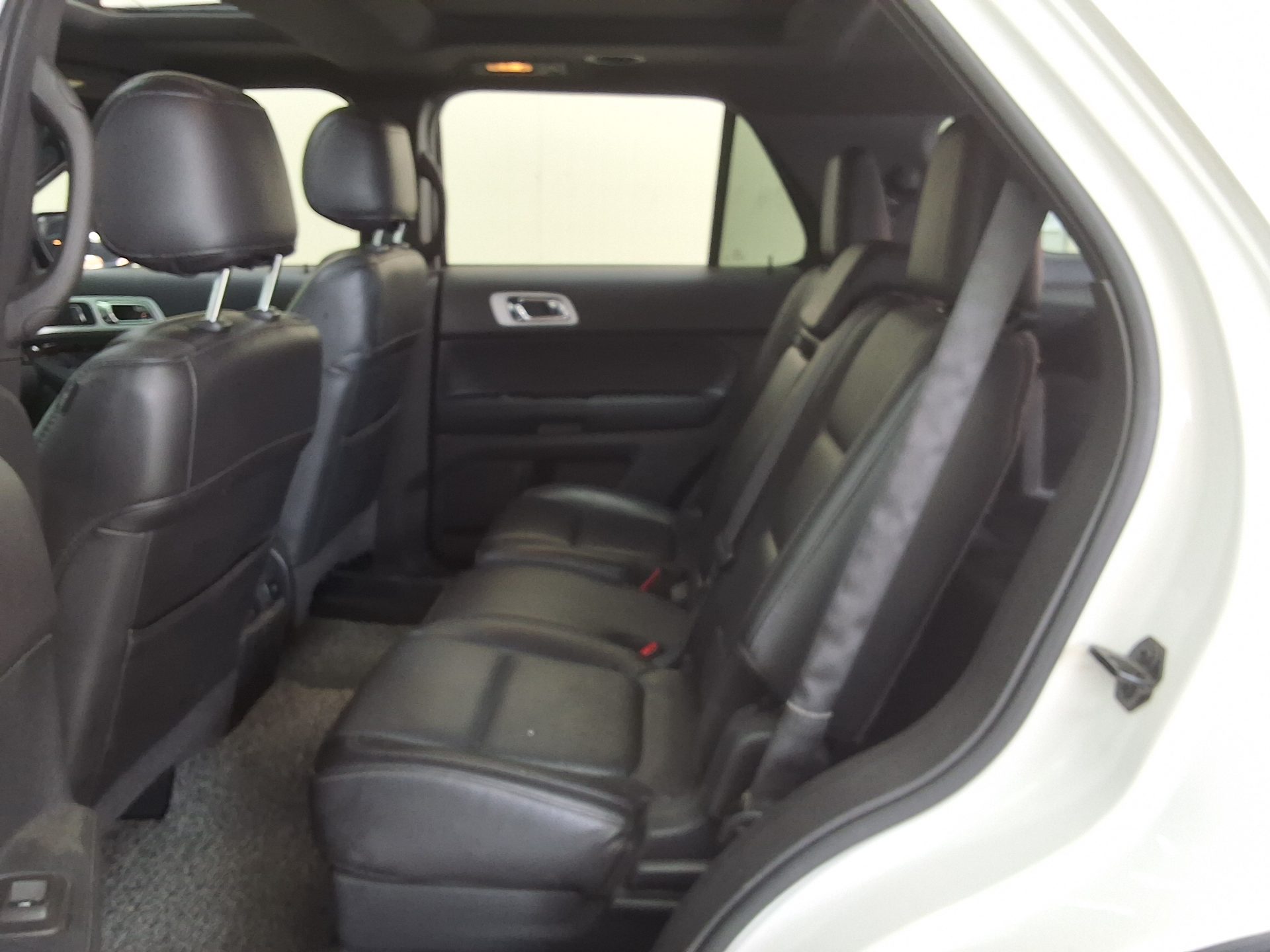 FORD EXPLORER (5TH GEN) 3.5 V6 4WD LIMITED 2015 - zdjęcie 13