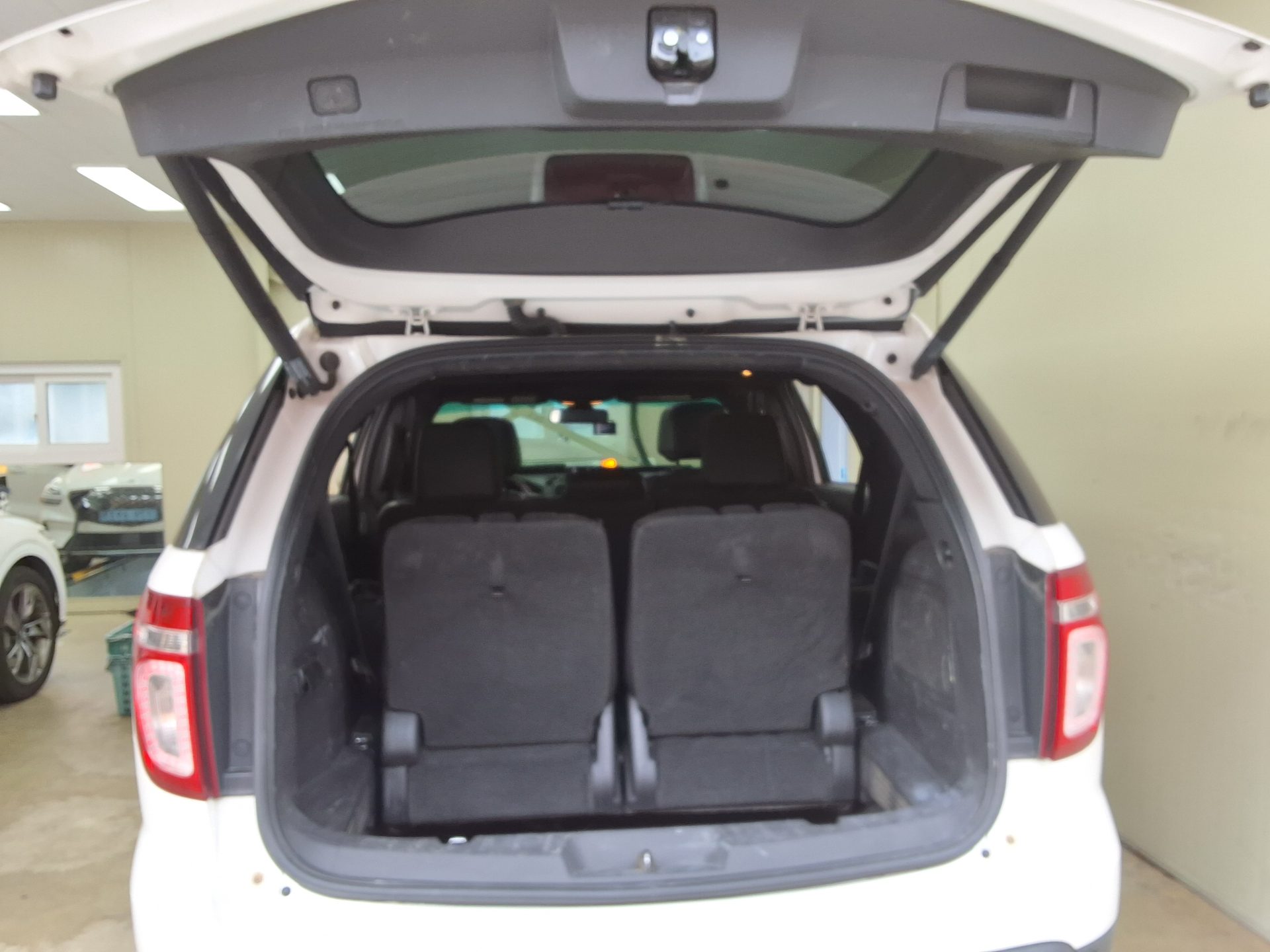 FORD EXPLORER (5TH GEN) 3.5 V6 4WD LIMITED 2015 - zdjęcie 16