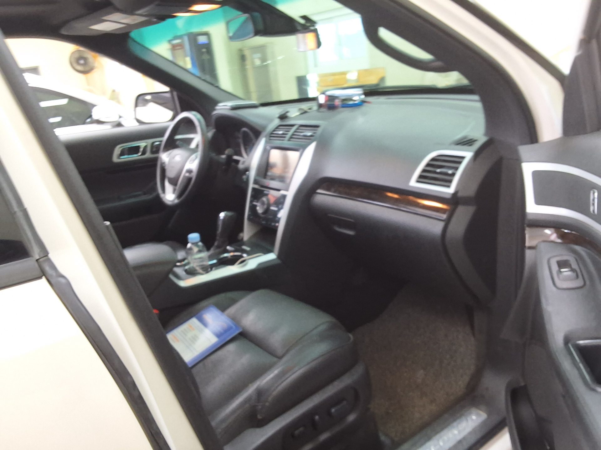 FORD EXPLORER (5TH GEN) 3.5 V6 4WD LIMITED 2015 - zdjęcie 15
