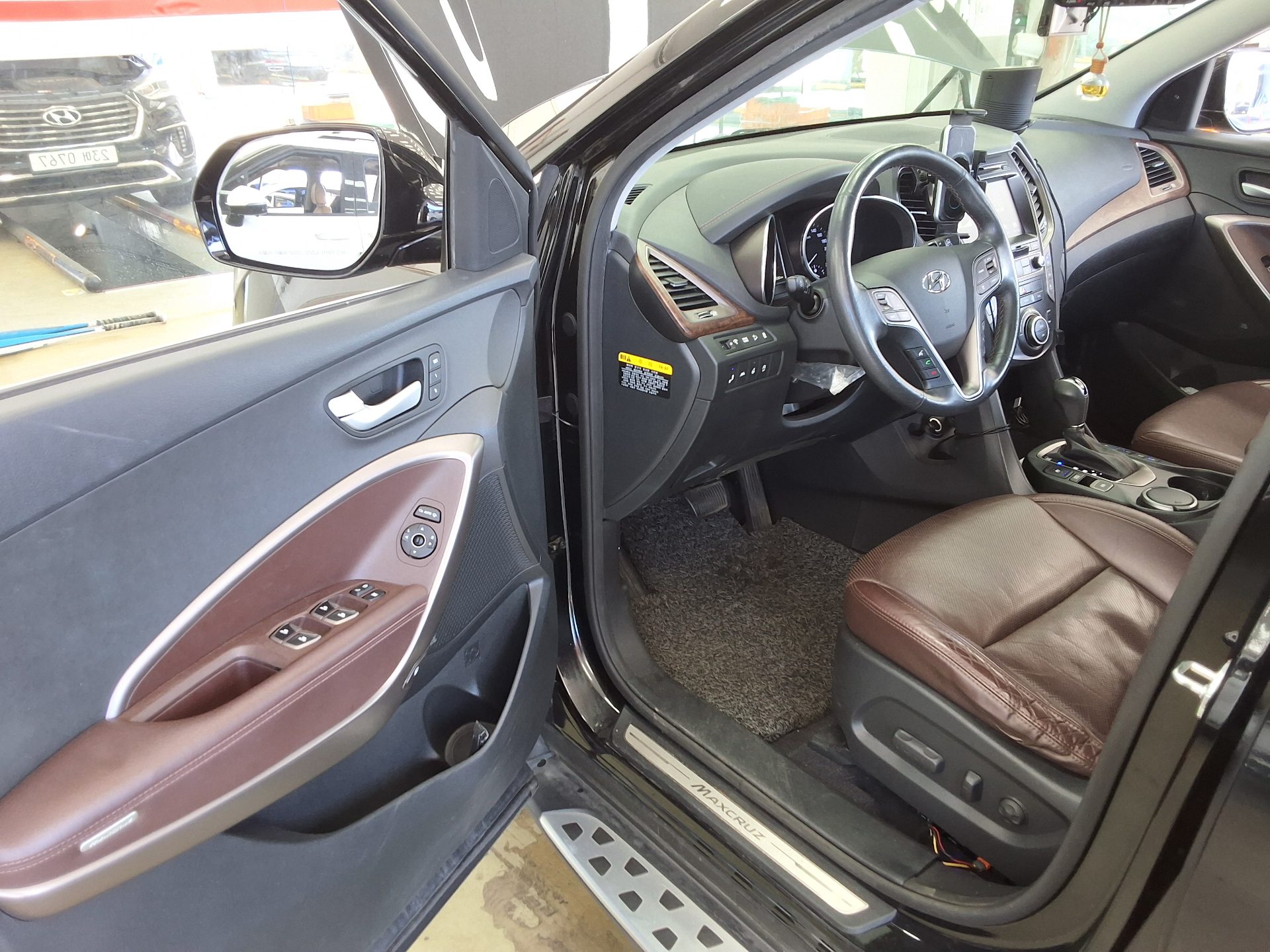 HYUNDAI THE NEW MAXCRUZ DIESEL 2.2 2WD FINEST EDITION 2017 - zdjęcie 11