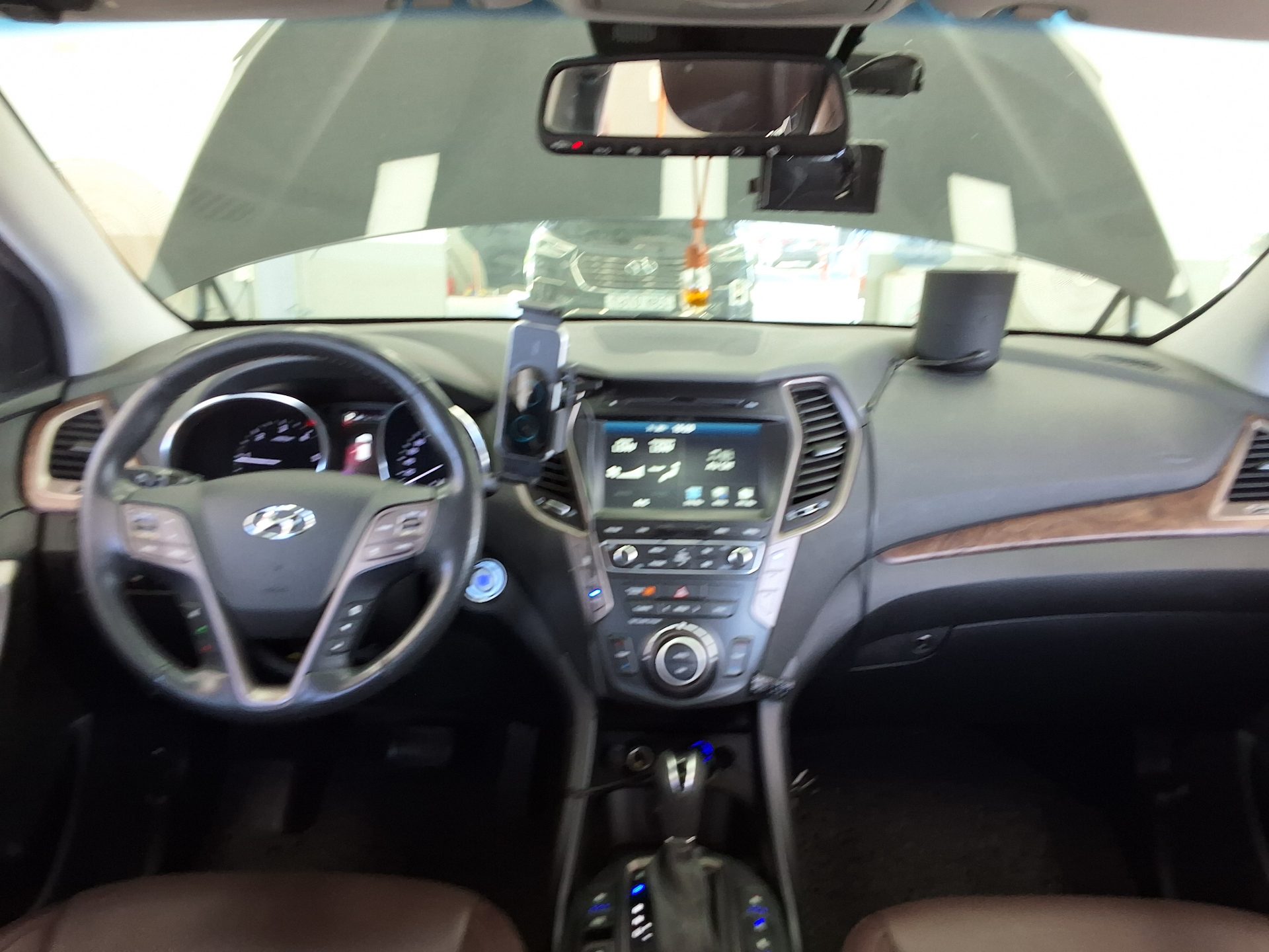 HYUNDAI THE NEW MAXCRUZ DIESEL 2.2 2WD FINEST EDITION 2017 - zdjęcie 12