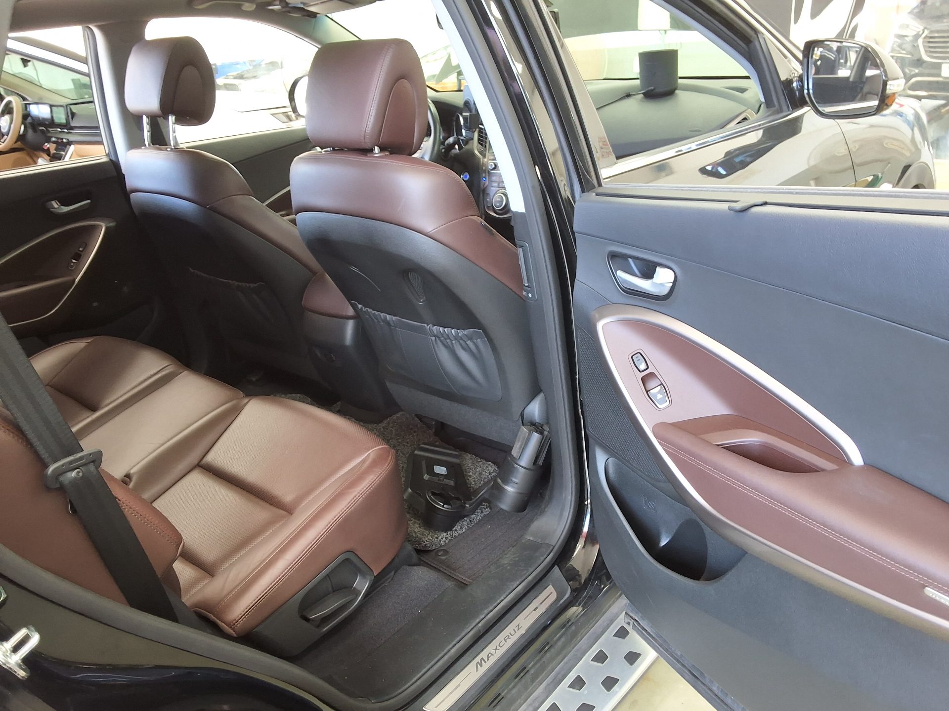 HYUNDAI THE NEW MAXCRUZ DIESEL 2.2 2WD FINEST EDITION 2017 - zdjęcie 14