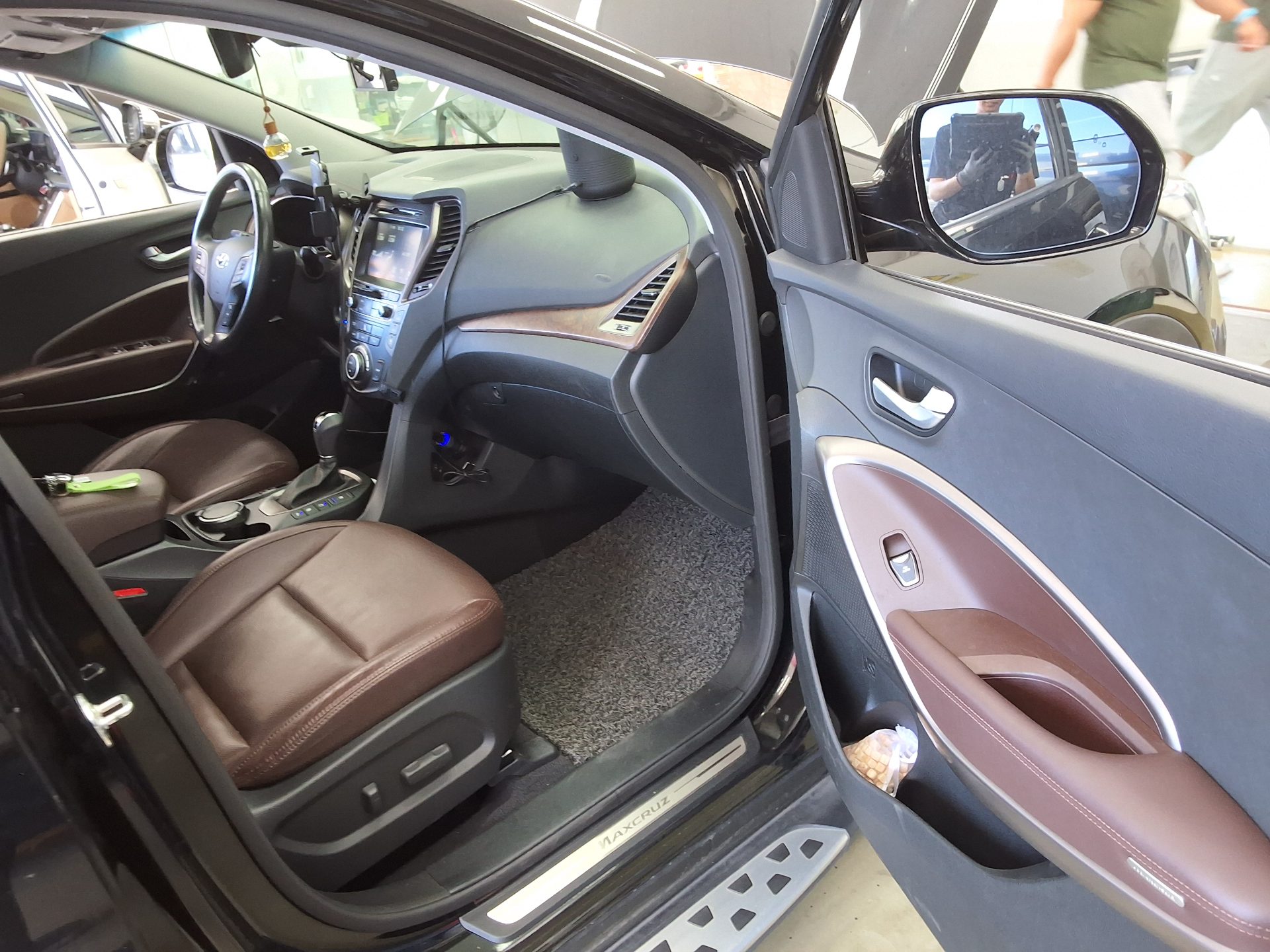 HYUNDAI THE NEW MAXCRUZ DIESEL 2.2 2WD FINEST EDITION 2017 - zdjęcie 15