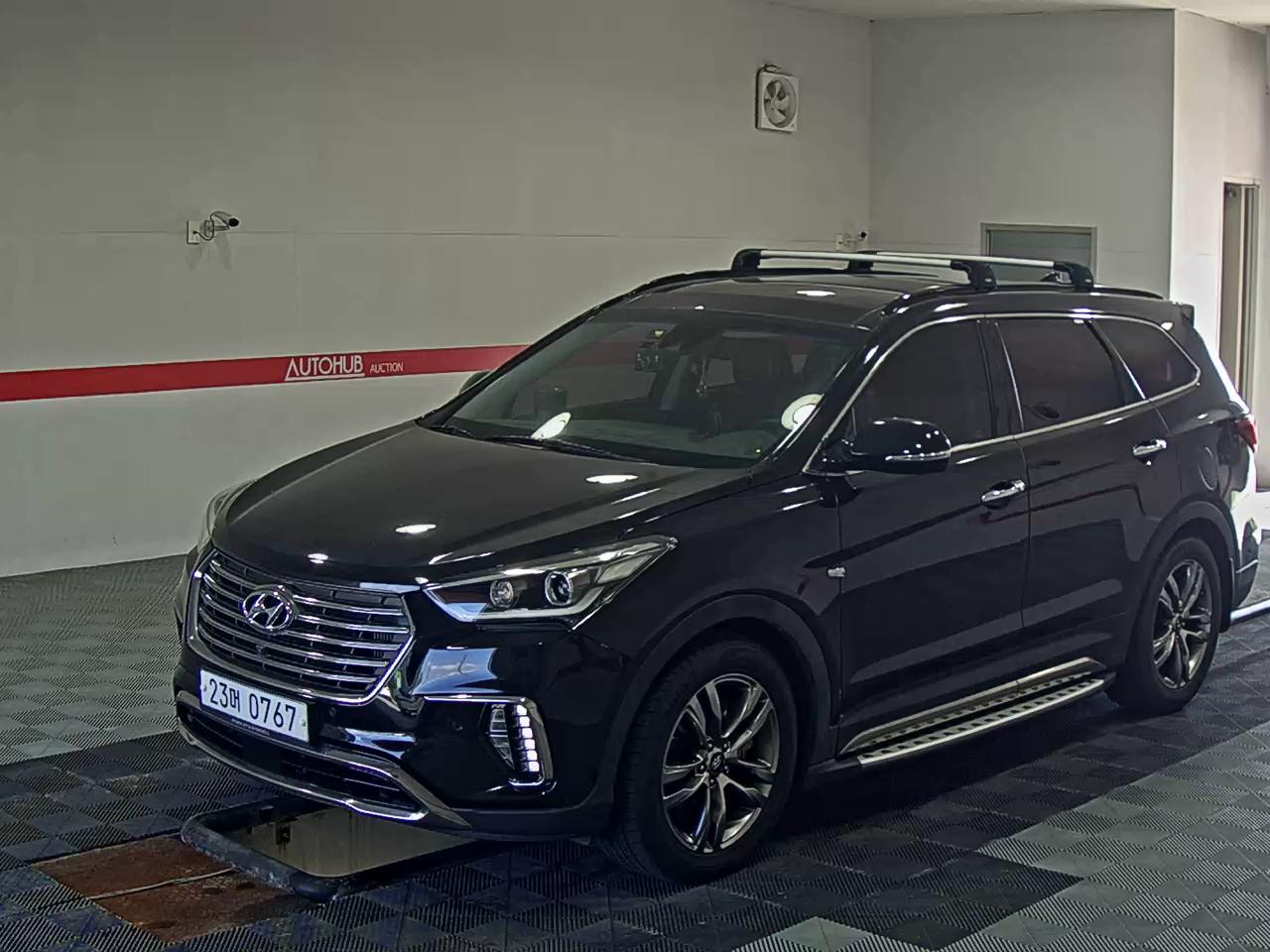 HYUNDAI THE NEW MAXCRUZ DIESEL 2.2 2WD FINEST EDITION 2017 - zdjęcie 2
