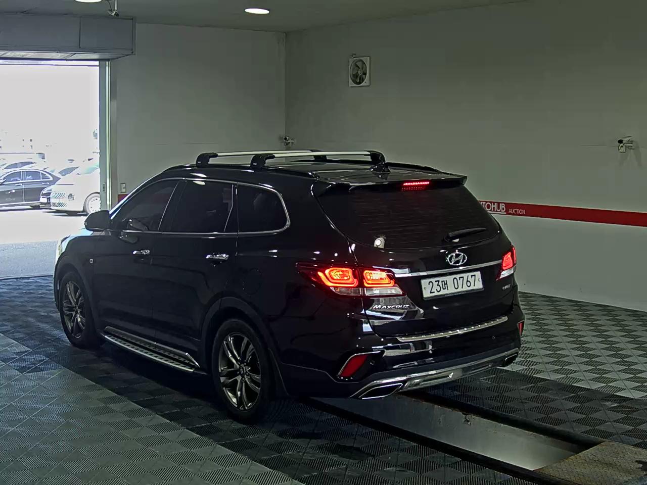 HYUNDAI THE NEW MAXCRUZ DIESEL 2.2 2WD FINEST EDITION 2017 - zdjęcie 6