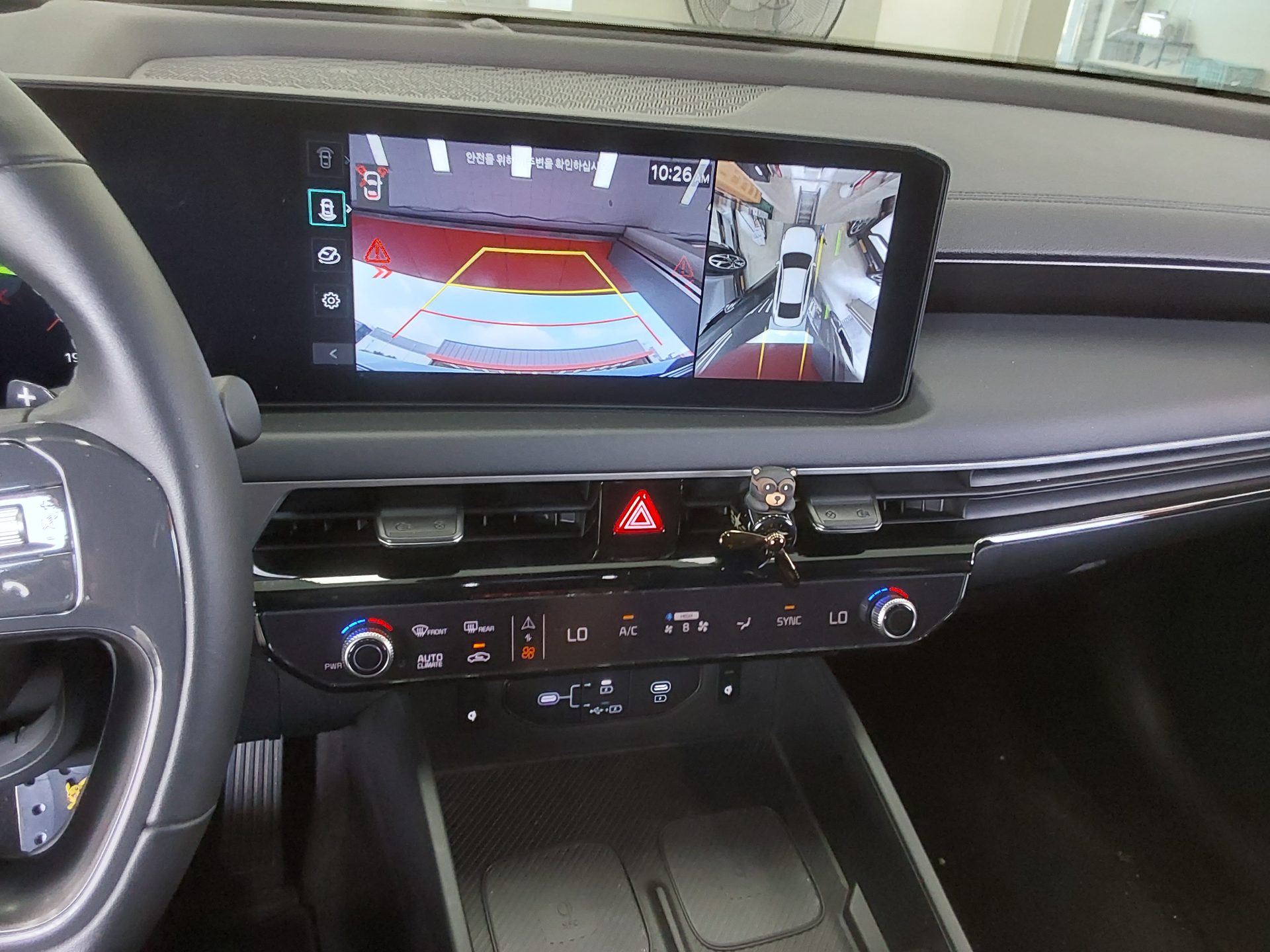 KIA THE NEW K8 2.5 GDI NOBLESSE 2025 - zdjęcie 17