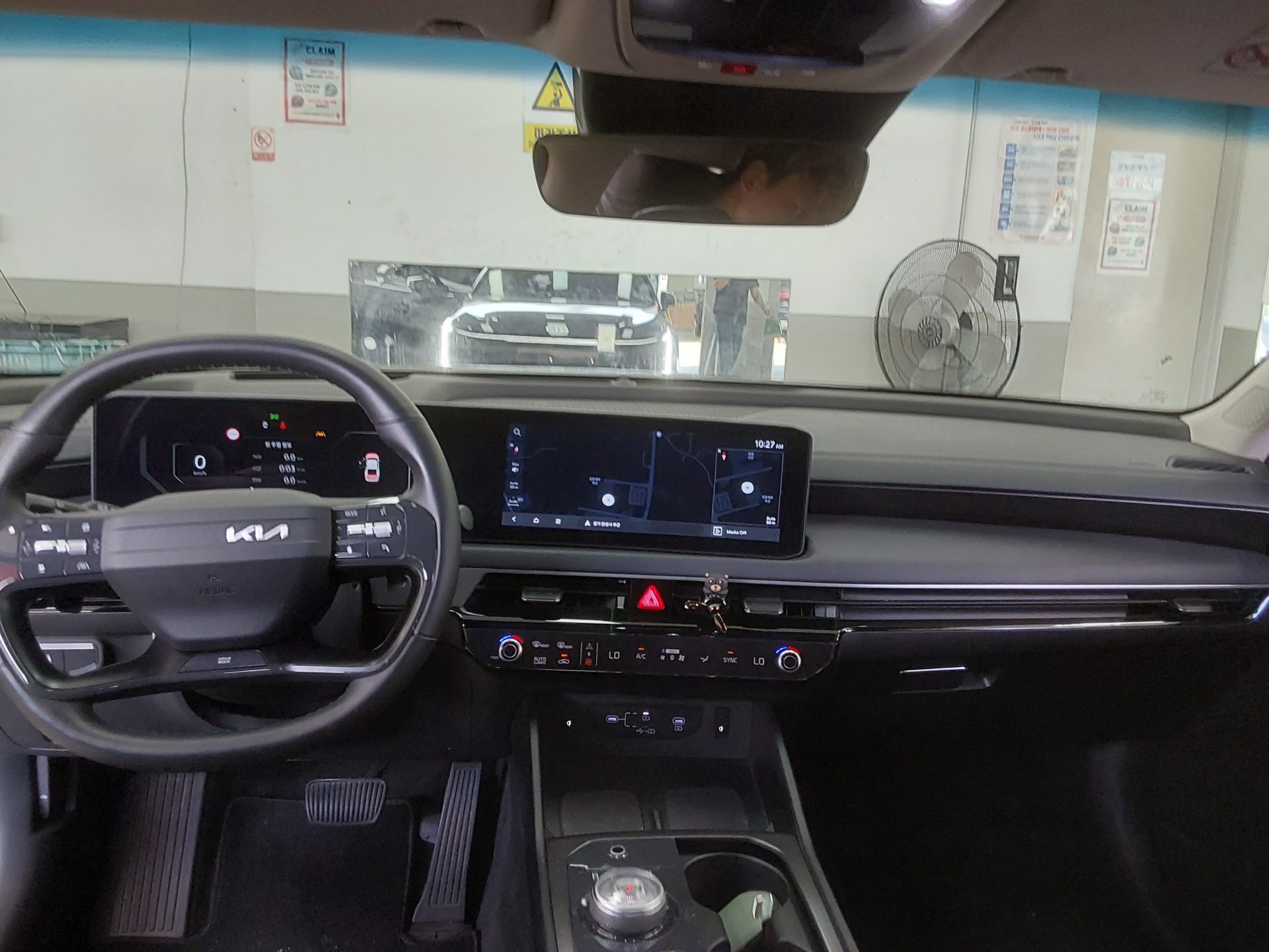 KIA THE NEW K8 2.5 GDI NOBLESSE 2025 - zdjęcie 11