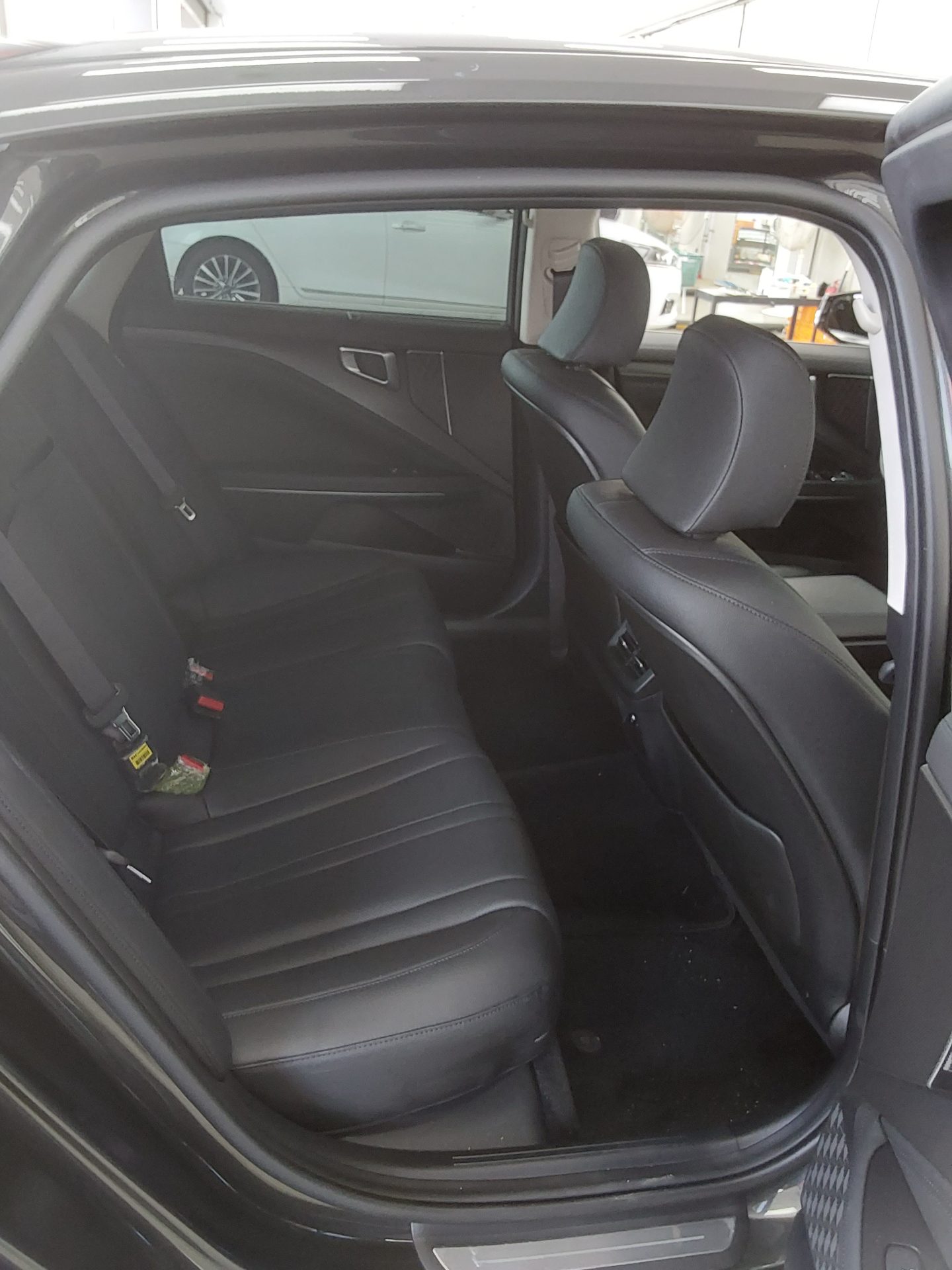 KIA THE NEW K8 2.5 GDI NOBLESSE 2025 - zdjęcie 13