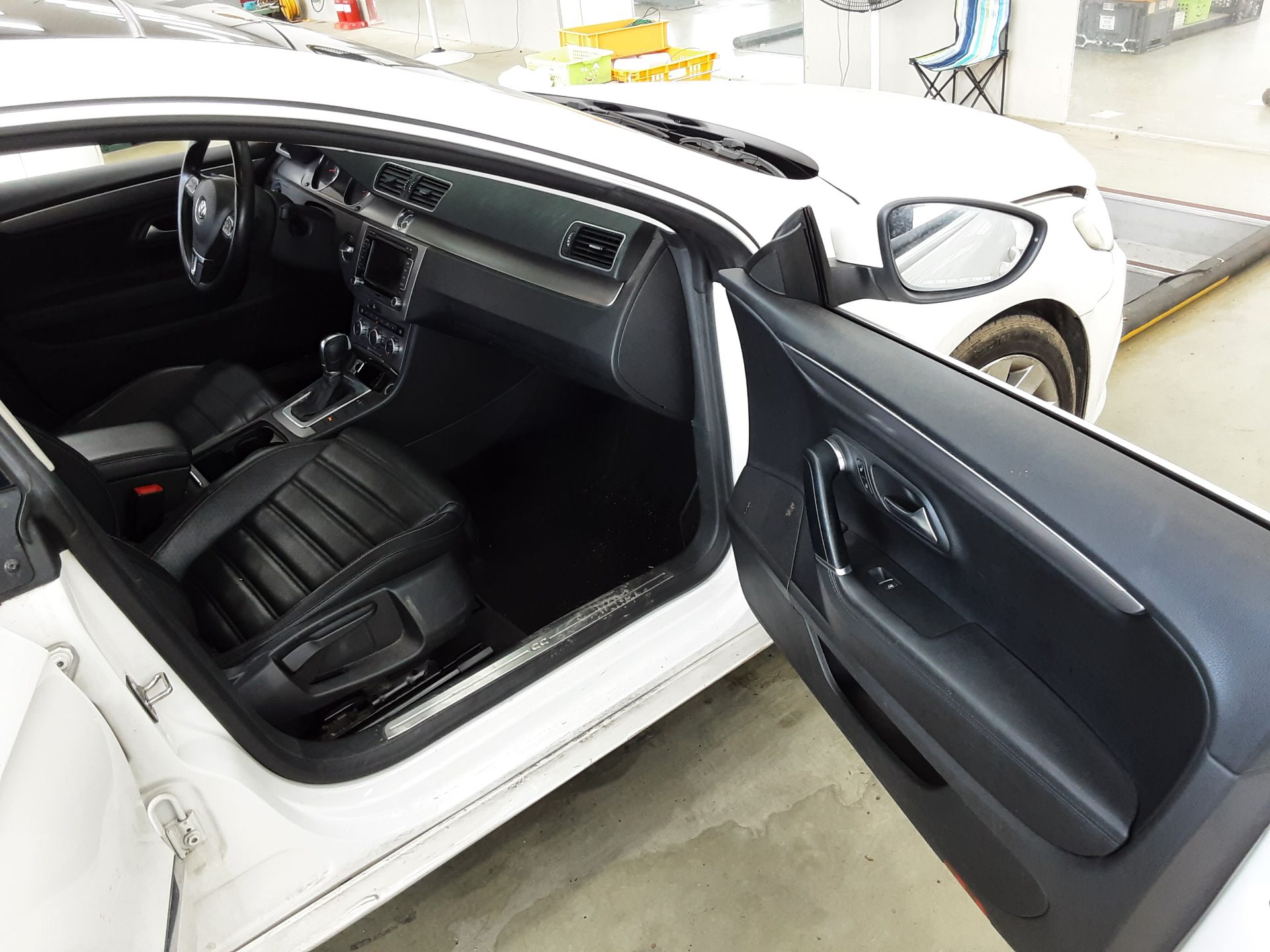 VOLKSWAGEN CC 2.0 TSI 2014 - zdjęcie 14