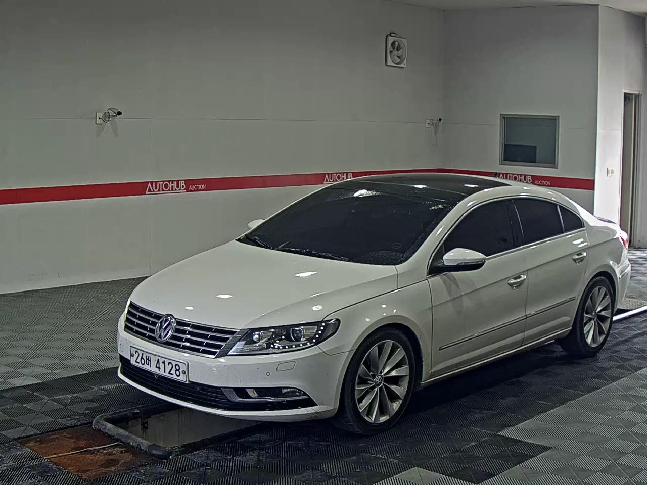 VOLKSWAGEN CC 2.0 TSI 2014 - zdjęcie 2