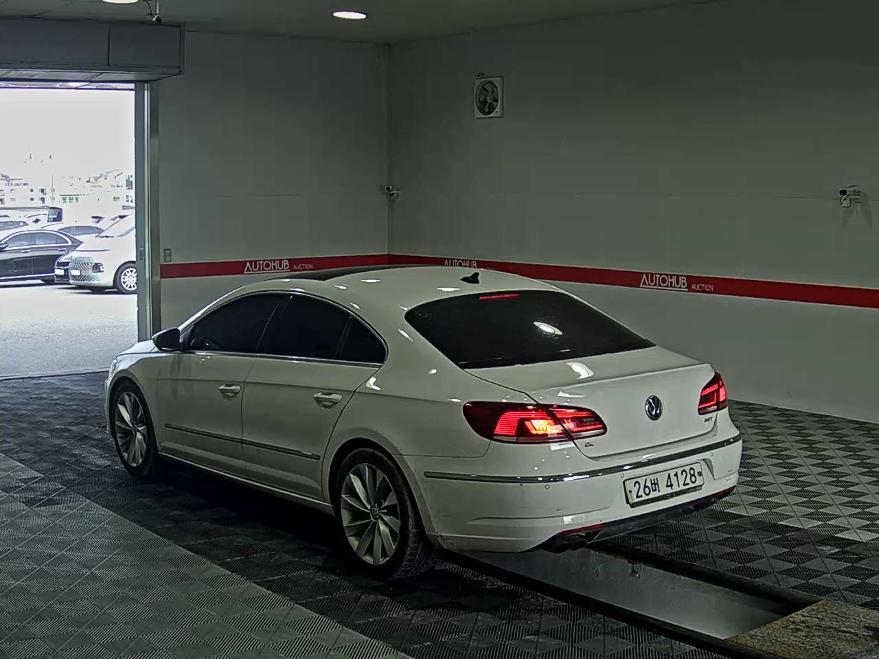 VOLKSWAGEN CC 2.0 TSI 2014 - zdjęcie 6