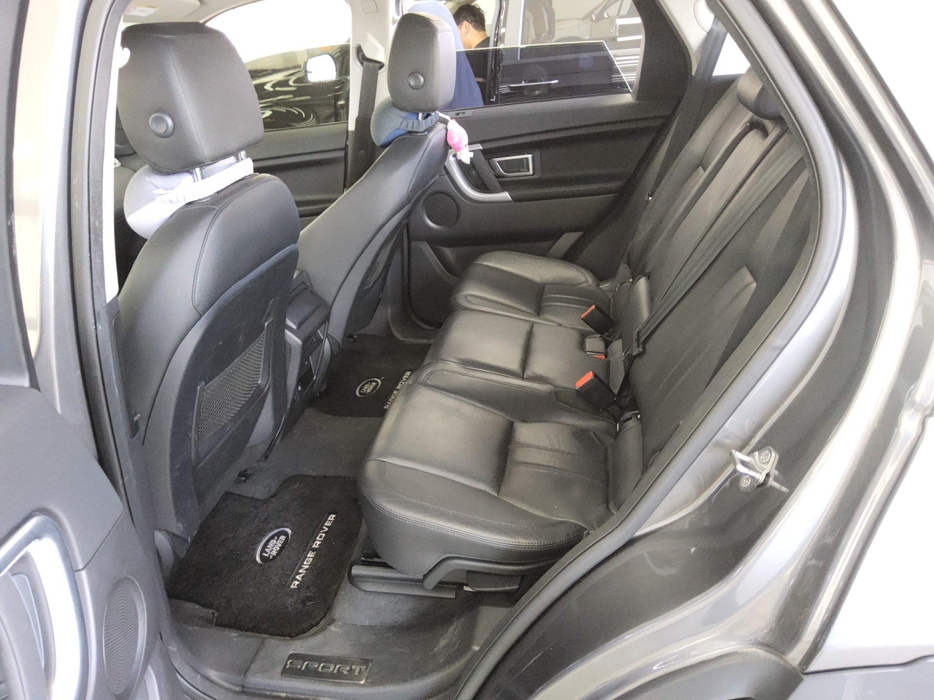 LAND ROVER DISCOVERY SPORT 2.0 TD4 SE 2016 - zdjęcie 12