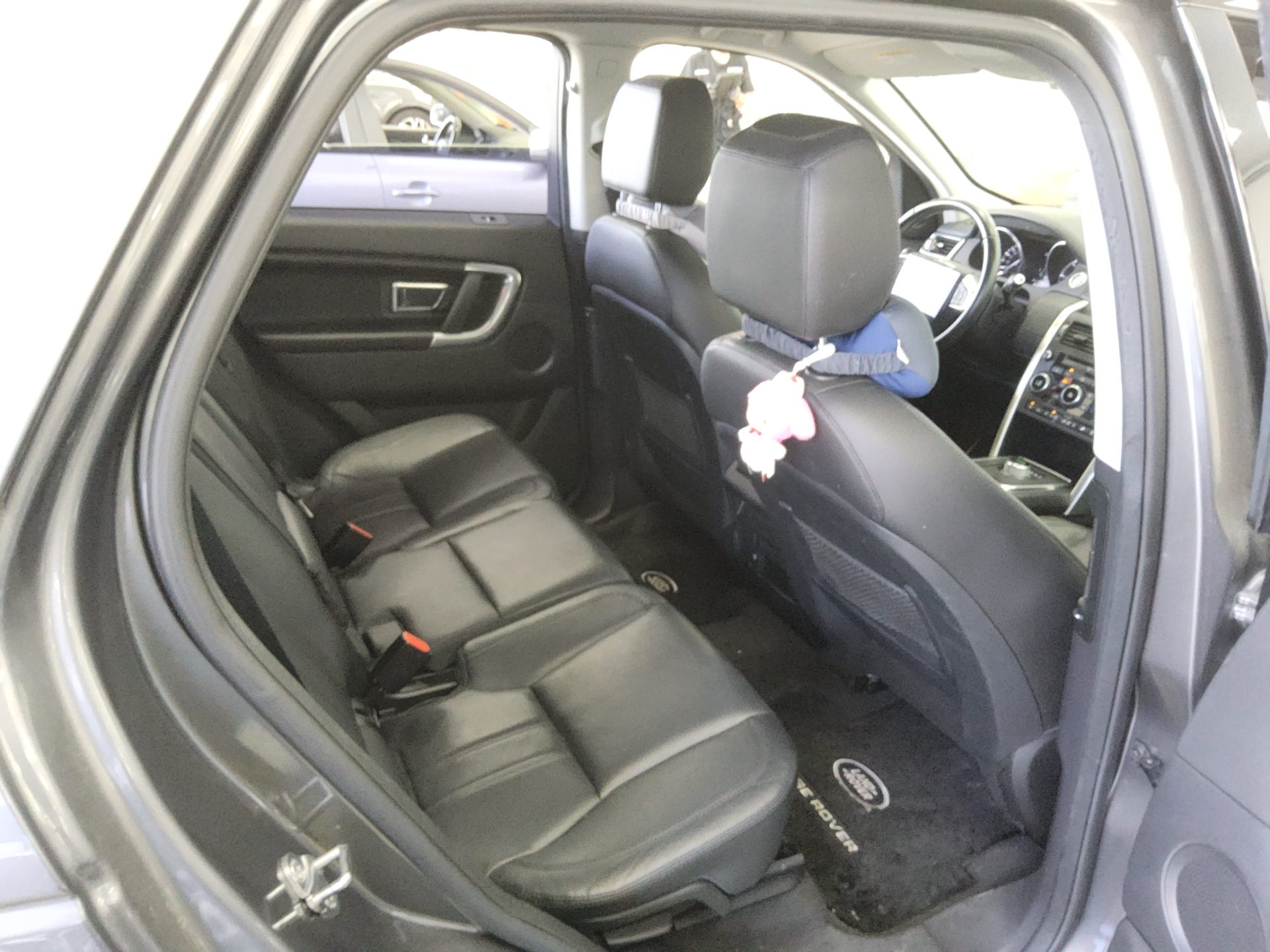 LAND ROVER DISCOVERY SPORT 2.0 TD4 SE 2016 - zdjęcie 13