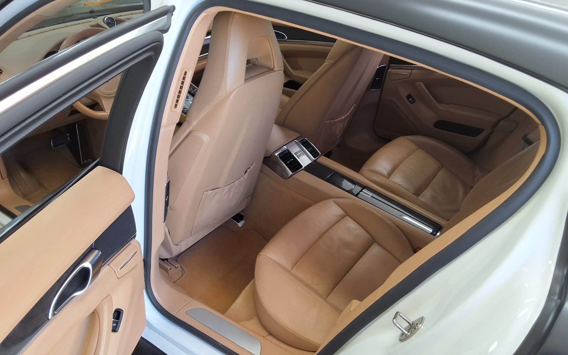 PORSCHE PANAMERA 4.8 4S 2011 - zdjęcie 12