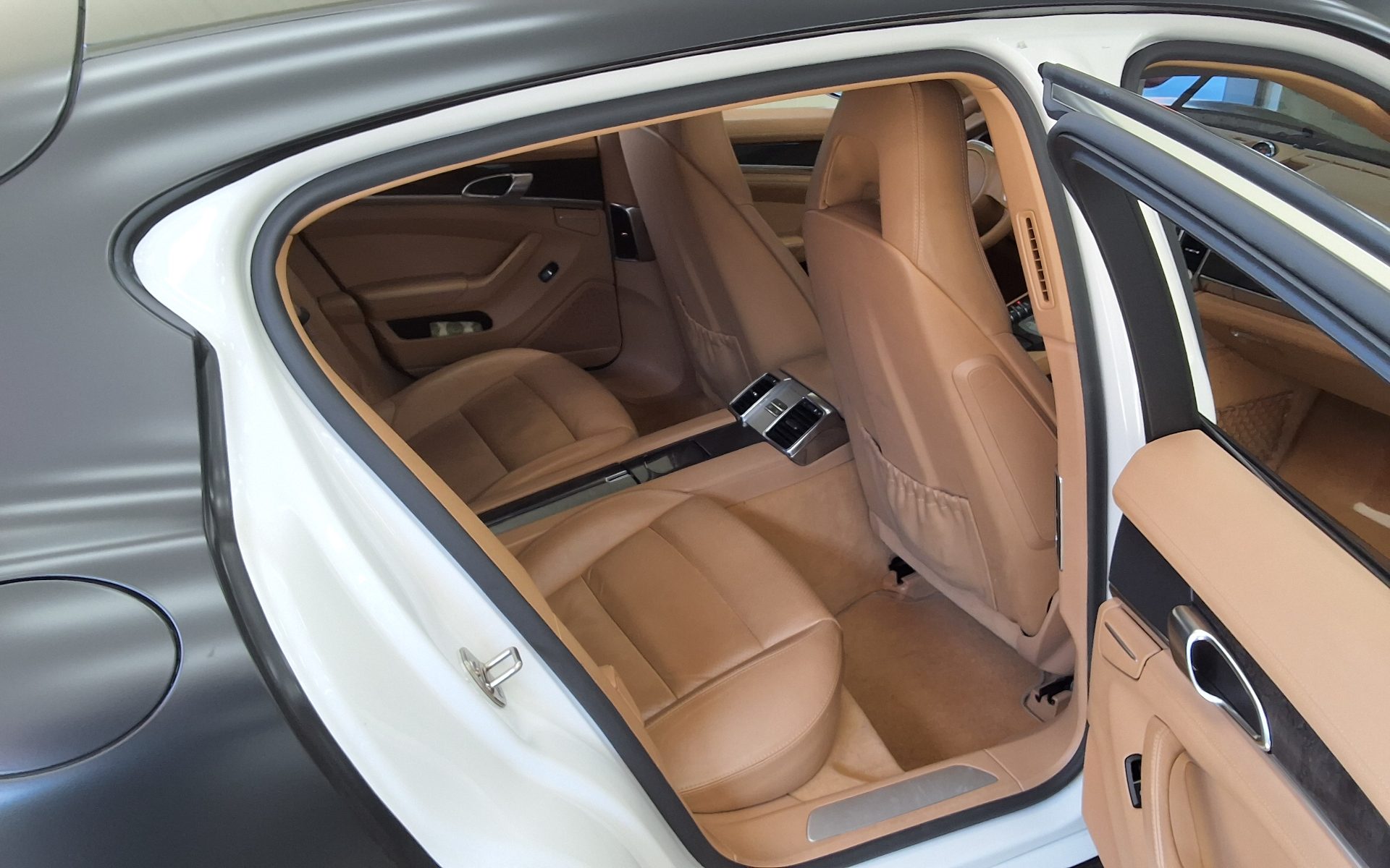 PORSCHE PANAMERA 4.8 4S 2011 - zdjęcie 13