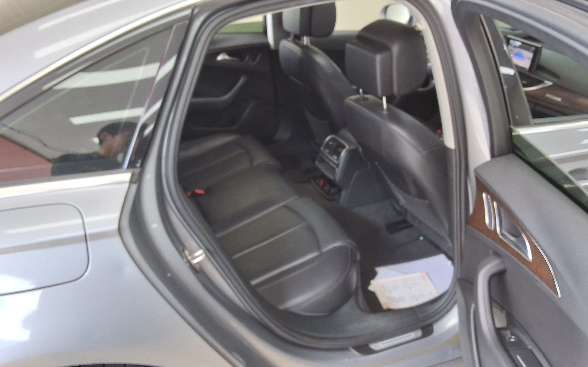 AUDI A6 (4TH GEN) 40 TDI QUATTRO COMFORT 2016 - zdjęcie 13