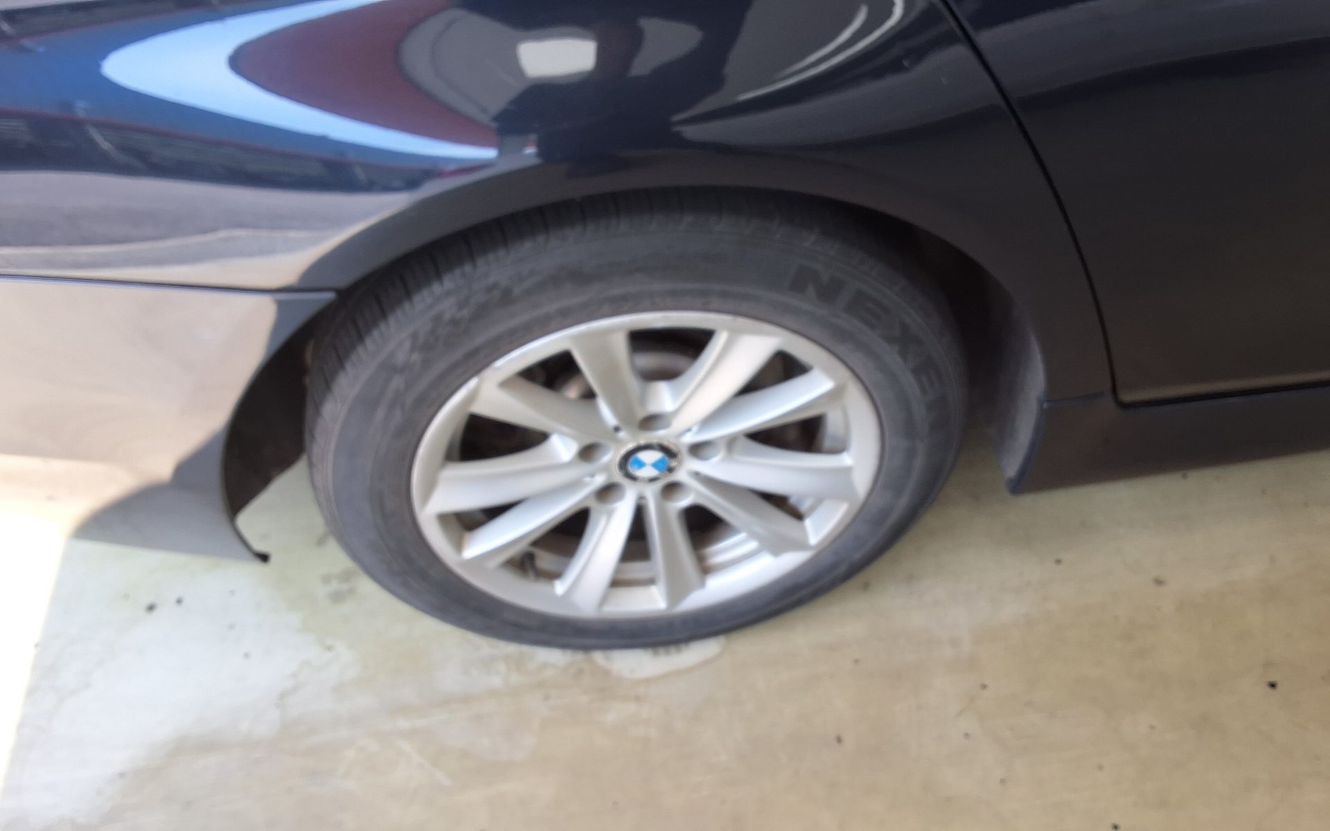 BMW 5 SERIES (6TH GEN) 520d 2013 - zdjęcie 28