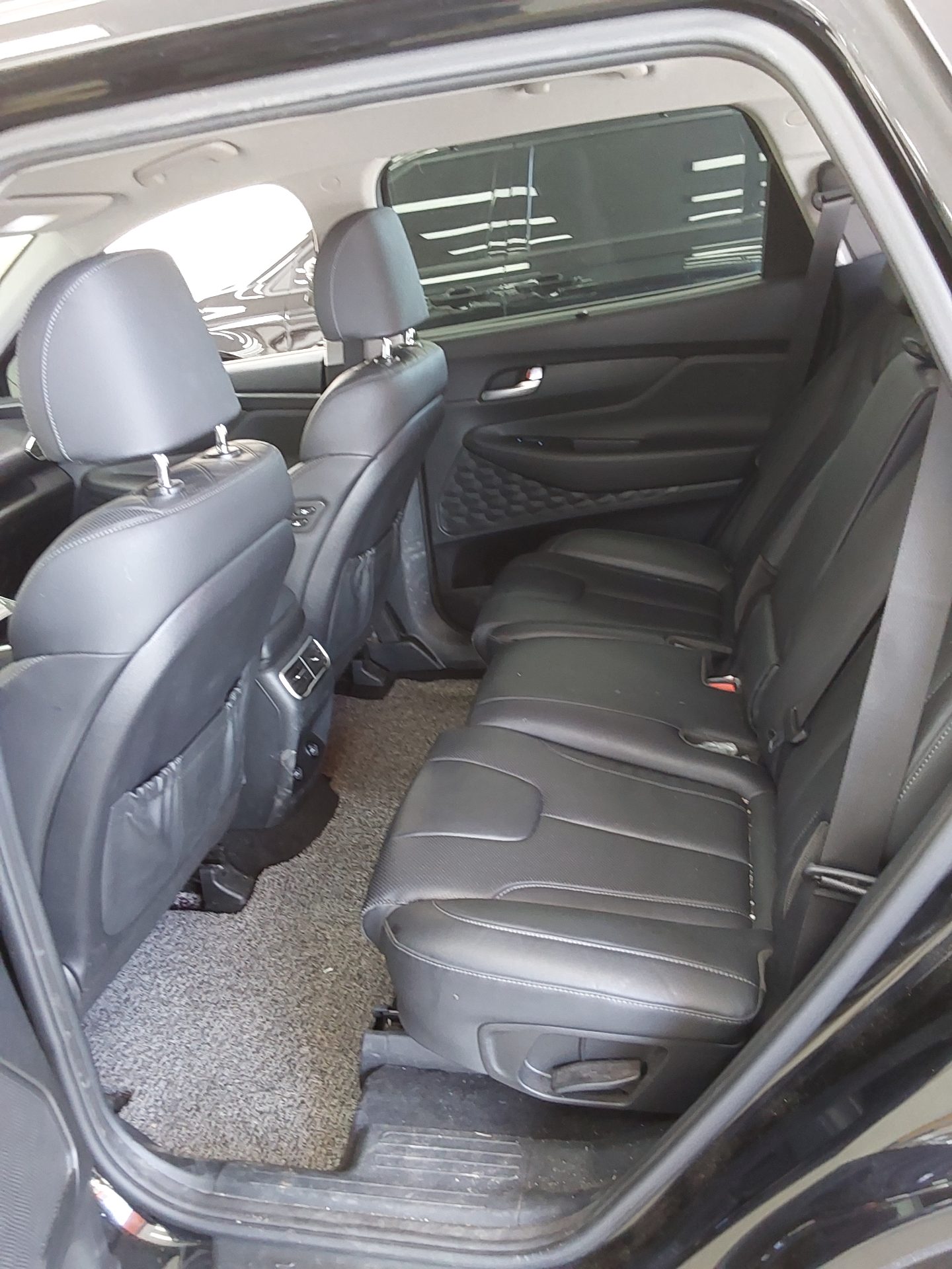 HYUNDAI THE NEW SANTA FE DIESEL 2.2 2WD PRESTIGE 2022 - zdjęcie 12