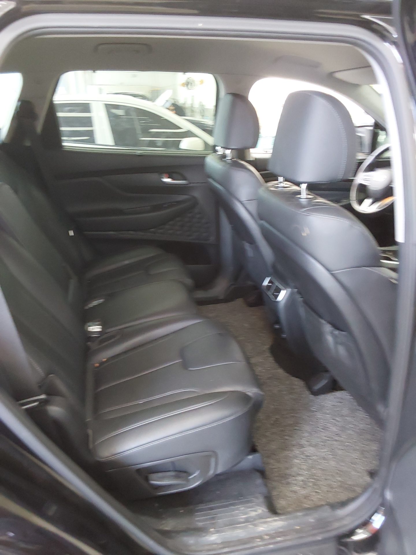 HYUNDAI THE NEW SANTA FE DIESEL 2.2 2WD PRESTIGE 2022 - zdjęcie 13