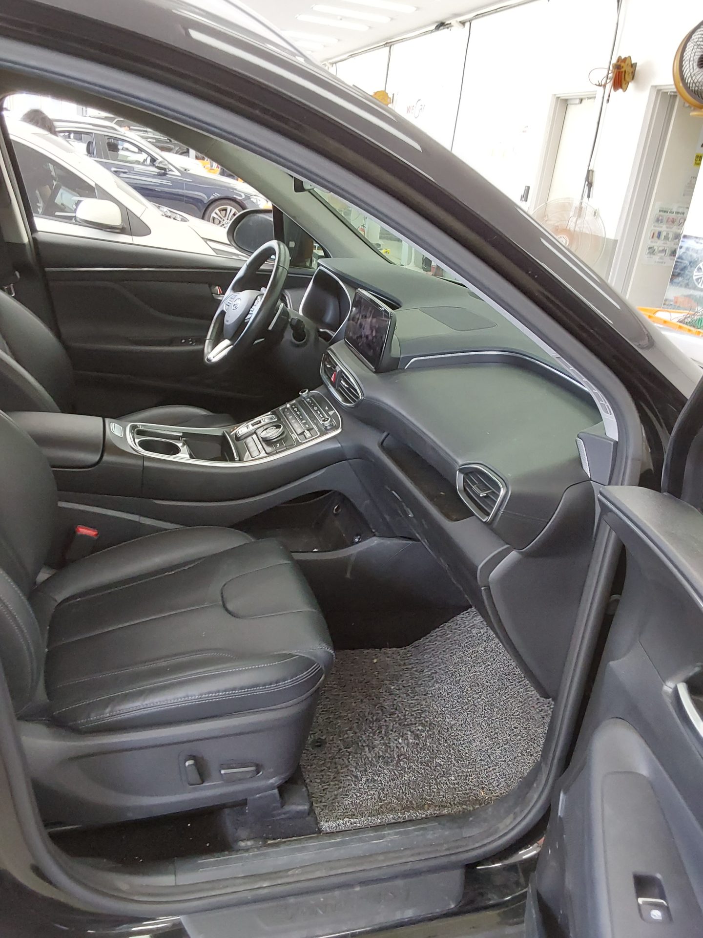 HYUNDAI THE NEW SANTA FE DIESEL 2.2 2WD PRESTIGE 2022 - zdjęcie 14