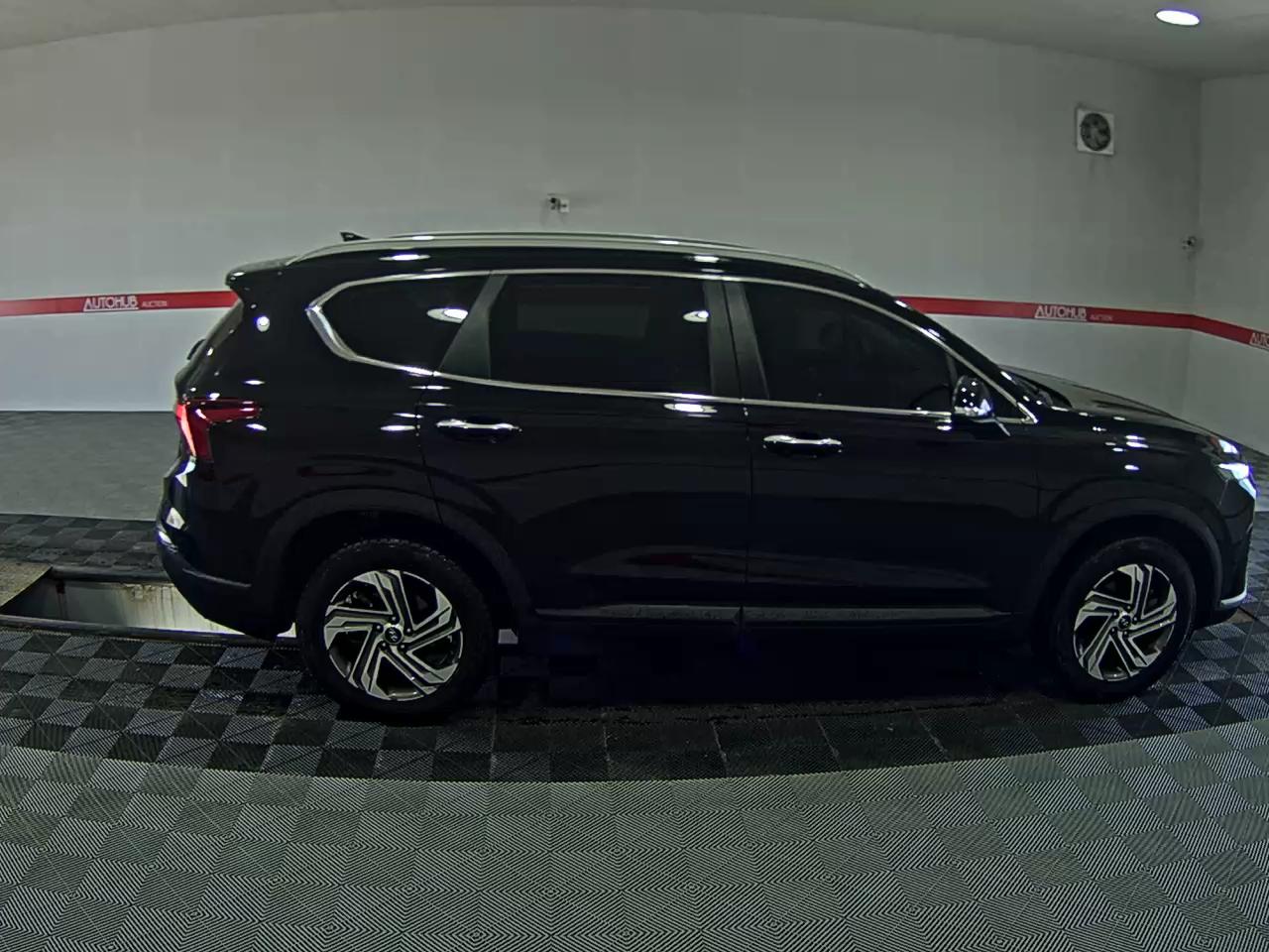 HYUNDAI THE NEW SANTA FE DIESEL 2.2 2WD PRESTIGE 2022 - zdjęcie 4