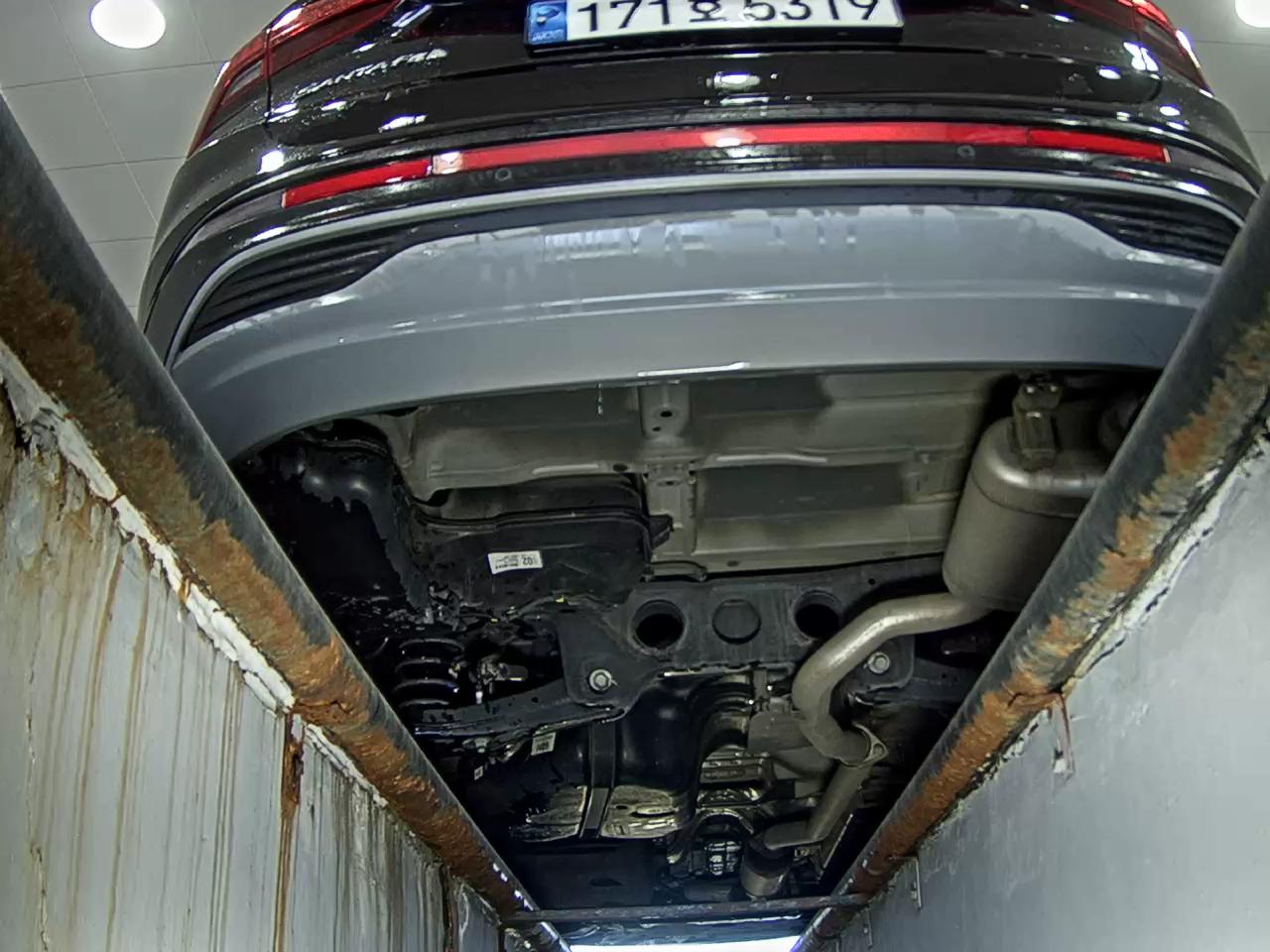 HYUNDAI THE NEW SANTA FE DIESEL 2.2 2WD PRESTIGE 2022 - zdjęcie 8