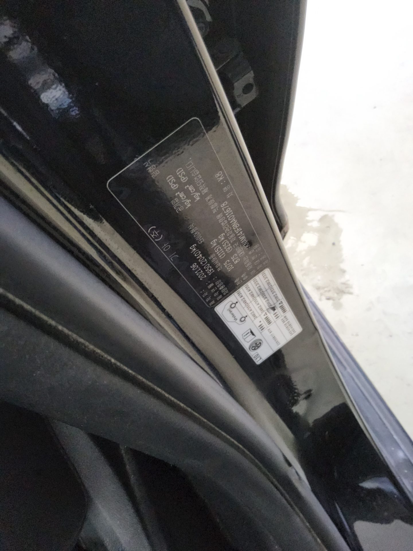 KIA K8 3.5 LPi RENTAL CAR STANDARD 2022 - zdjęcie 16