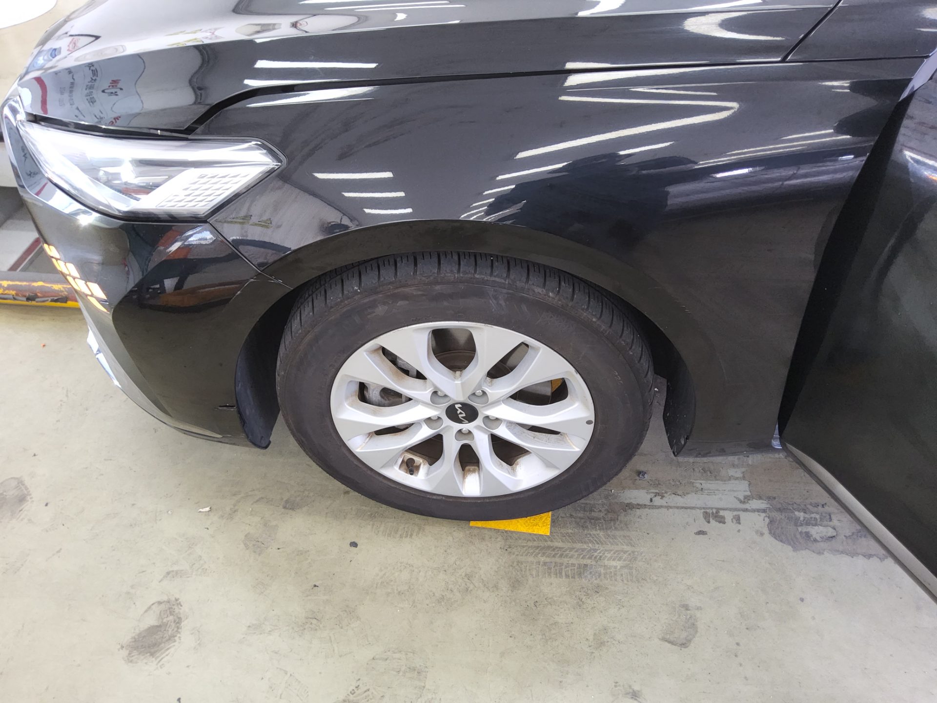 KIA K8 3.5 LPi RENTAL CAR STANDARD 2022 - zdjęcie 21