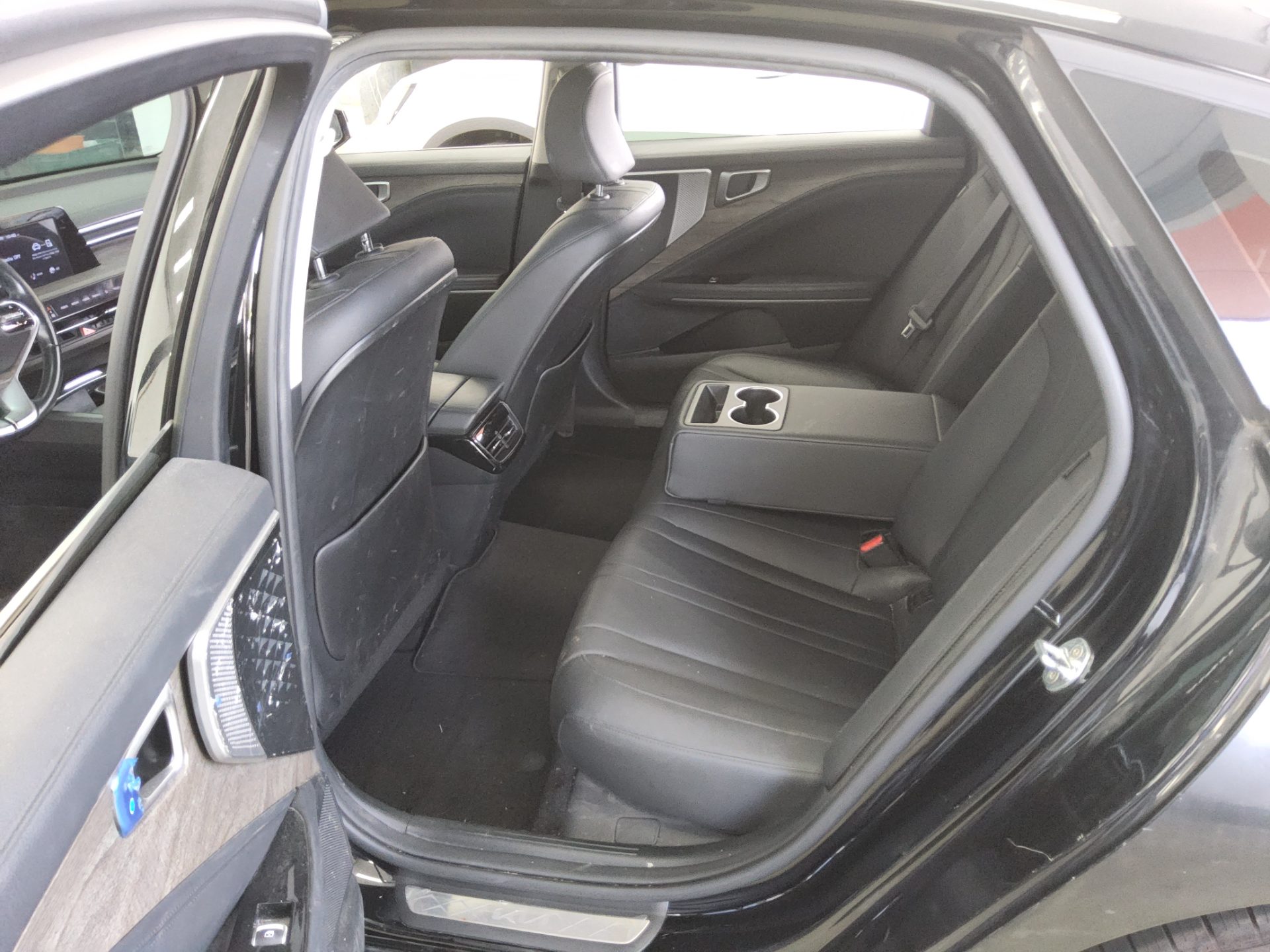 KIA K8 3.5 LPi RENTAL CAR STANDARD 2022 - zdjęcie 12