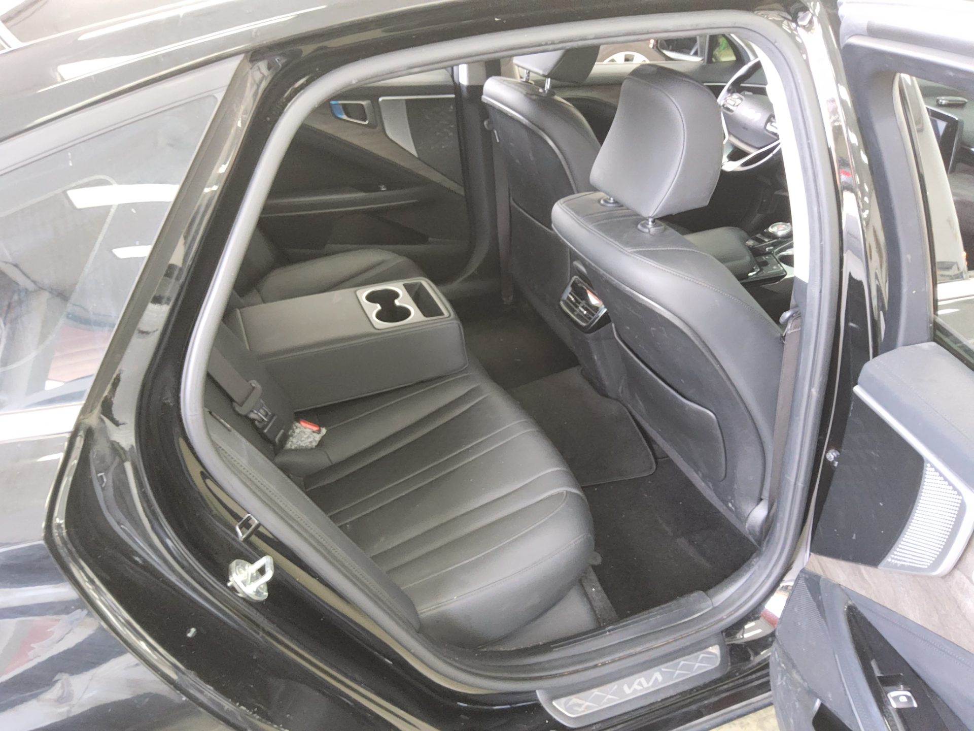 KIA K8 3.5 LPi RENTAL CAR STANDARD 2022 - zdjęcie 13
