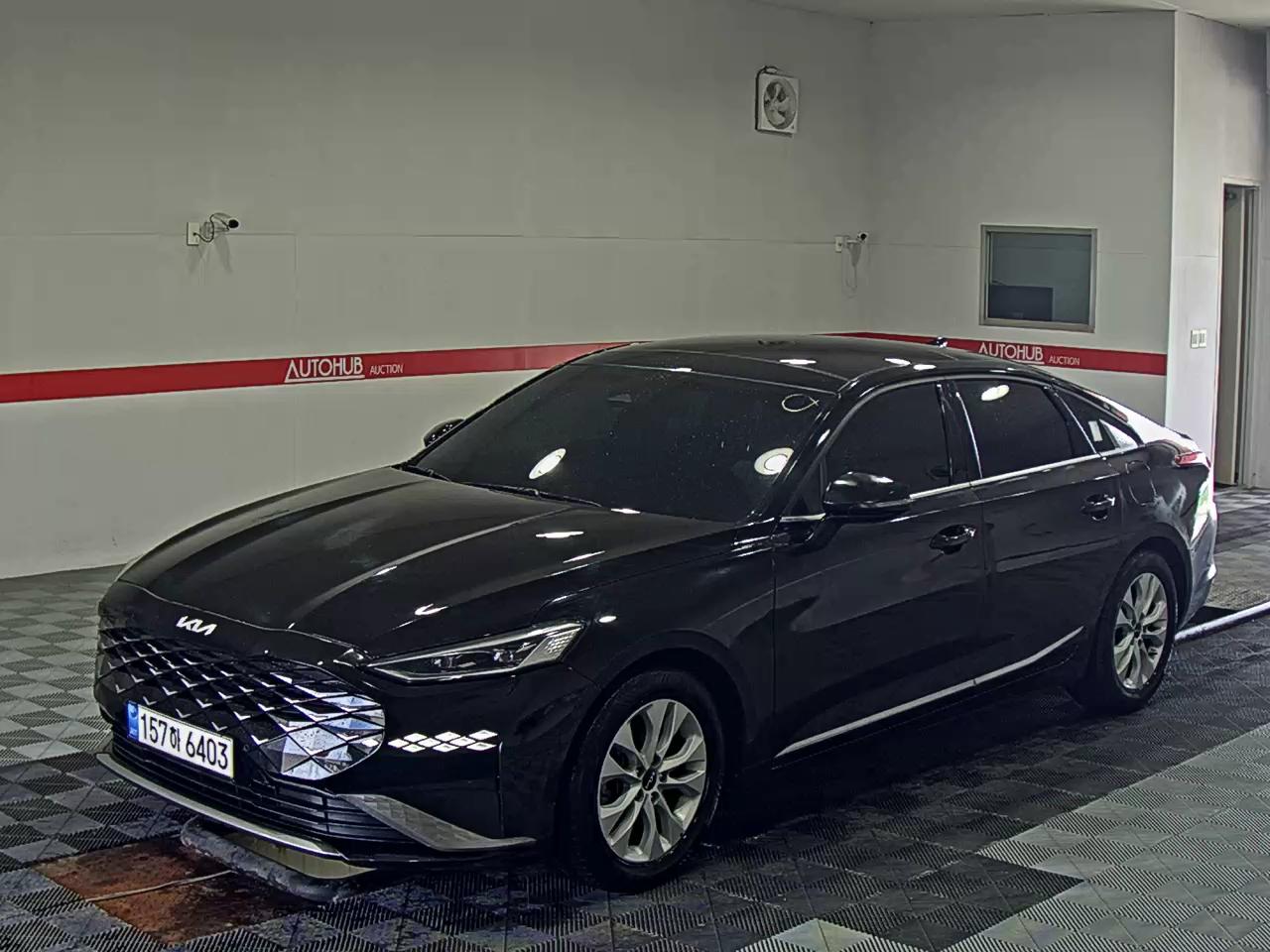 KIA K8 3.5 LPi RENTAL CAR STANDARD 2022 - zdjęcie 2