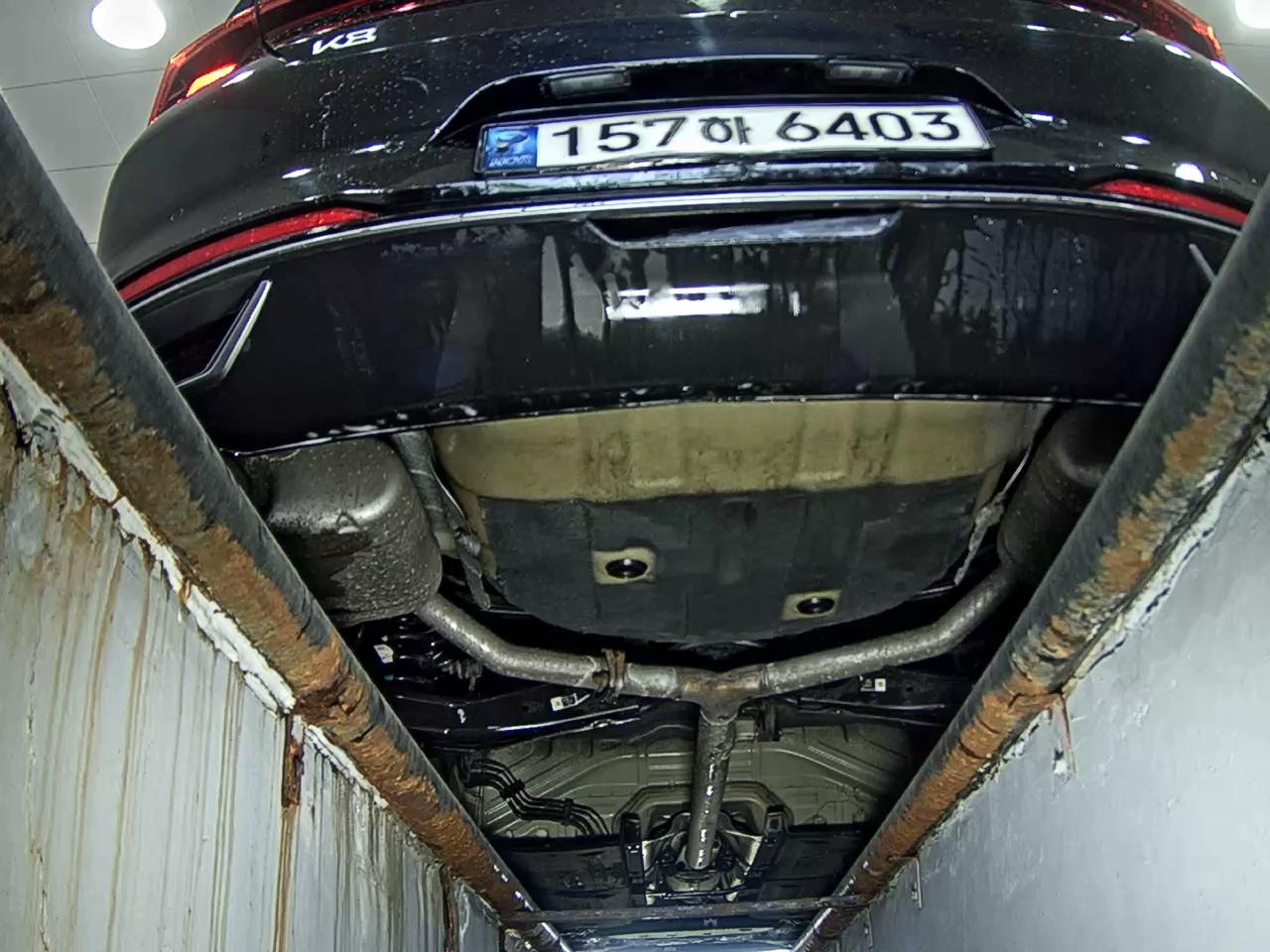 KIA K8 3.5 LPi RENTAL CAR STANDARD 2022 - zdjęcie 8
