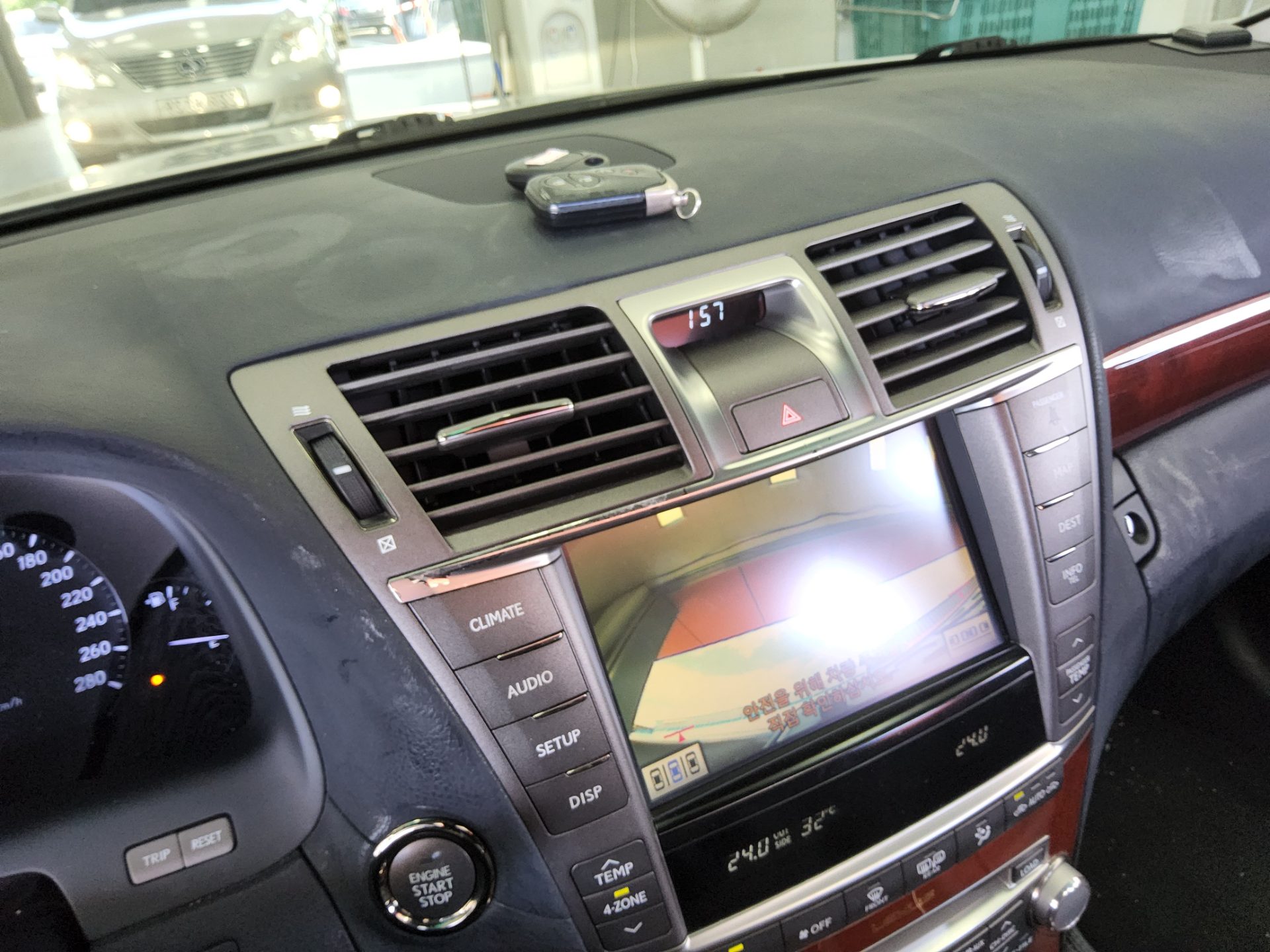 LEXUS LS (4TH GEN) 460 2012 - zdjęcie 17