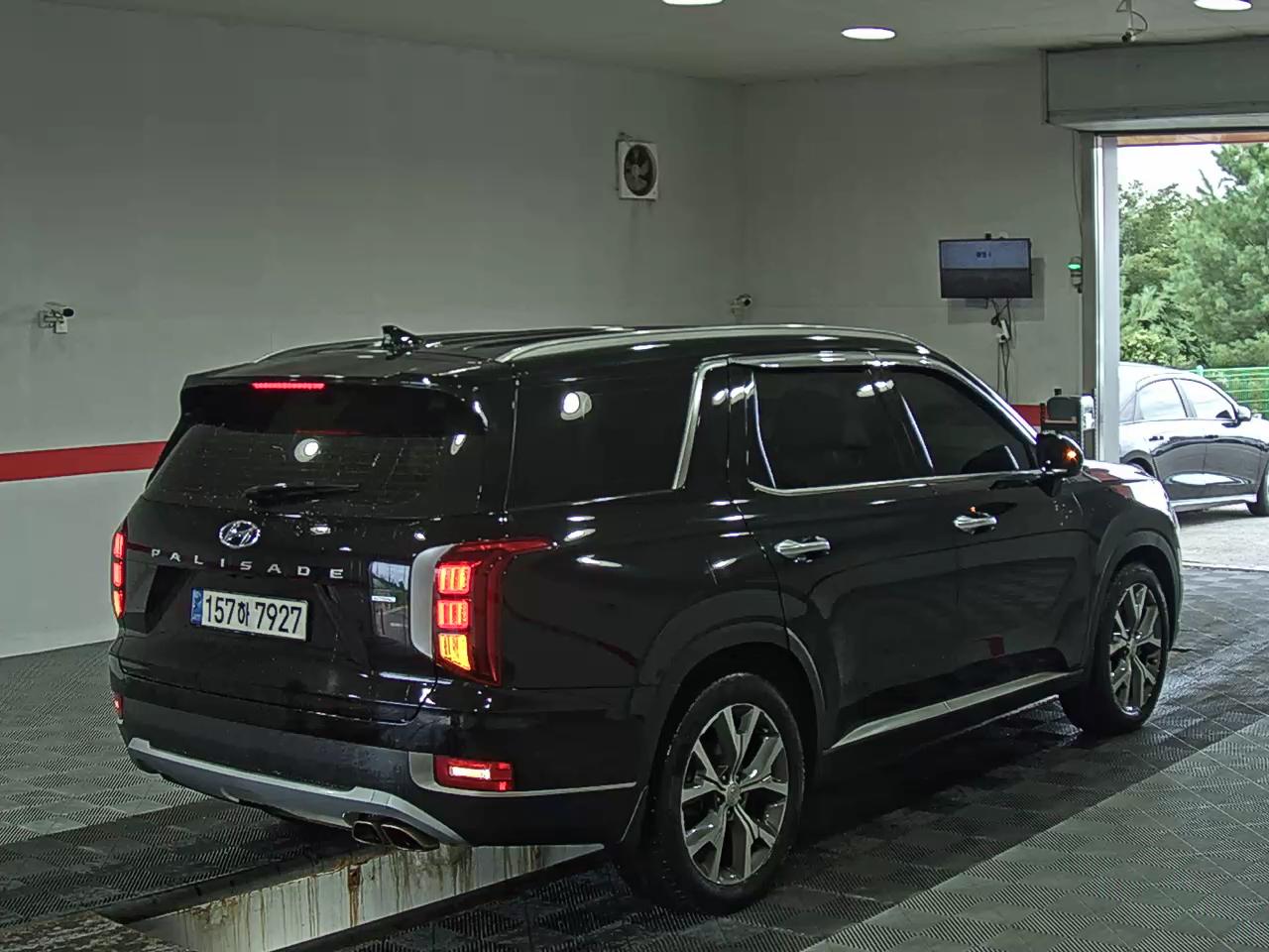 HYUNDAI PALISADE 3.8 GASOLINE AWD EXCLUSIVE 2022 - zdjęcie 5