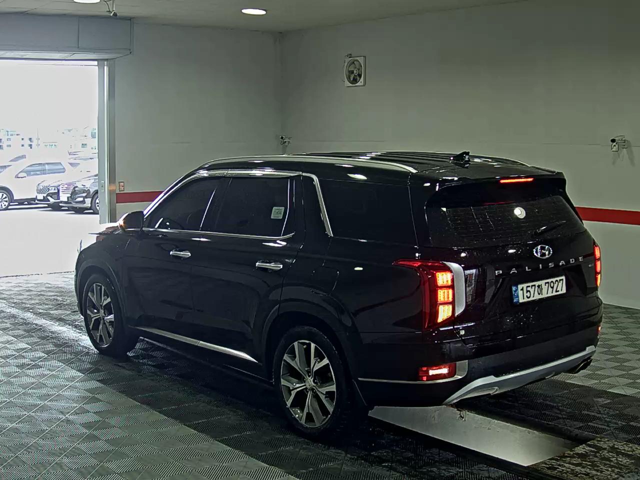 HYUNDAI PALISADE 3.8 GASOLINE AWD EXCLUSIVE 2022 - zdjęcie 6