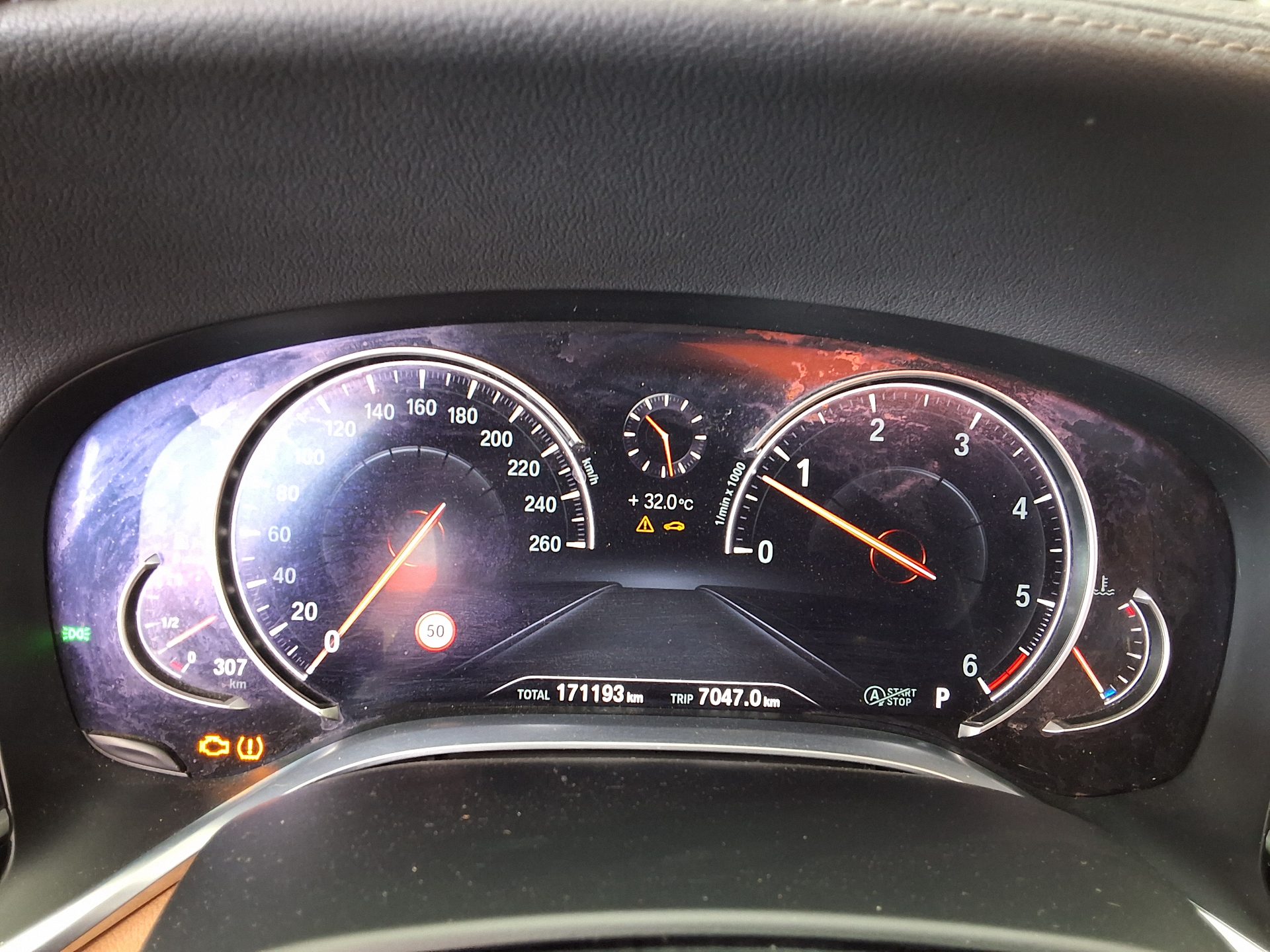 BMW 7 SERIES (6TH GEN) 740d xDRIVE M SPORT 2018 - zdjęcie 10