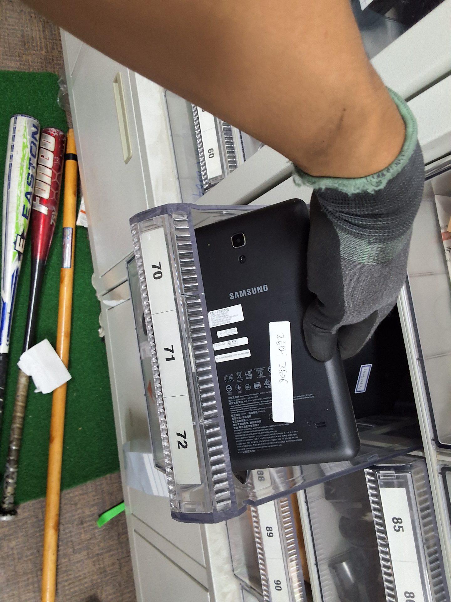 BMW 7 SERIES (6TH GEN) 740d xDRIVE M SPORT 2018 - zdjęcie 30