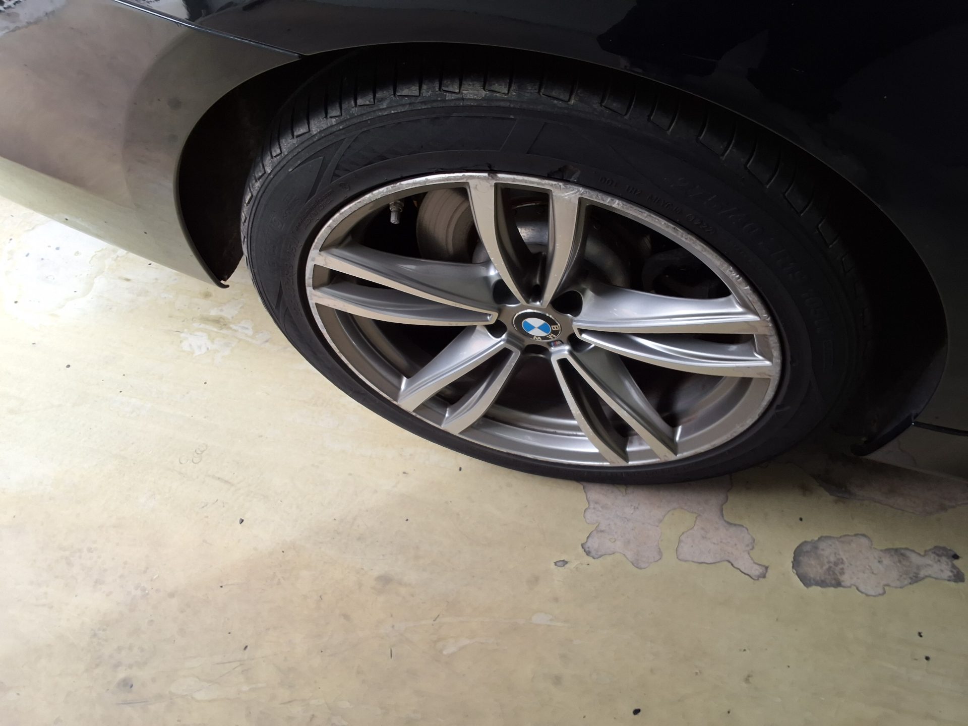 BMW 7 SERIES (6TH GEN) 740d xDRIVE M SPORT 2018 - zdjęcie 22