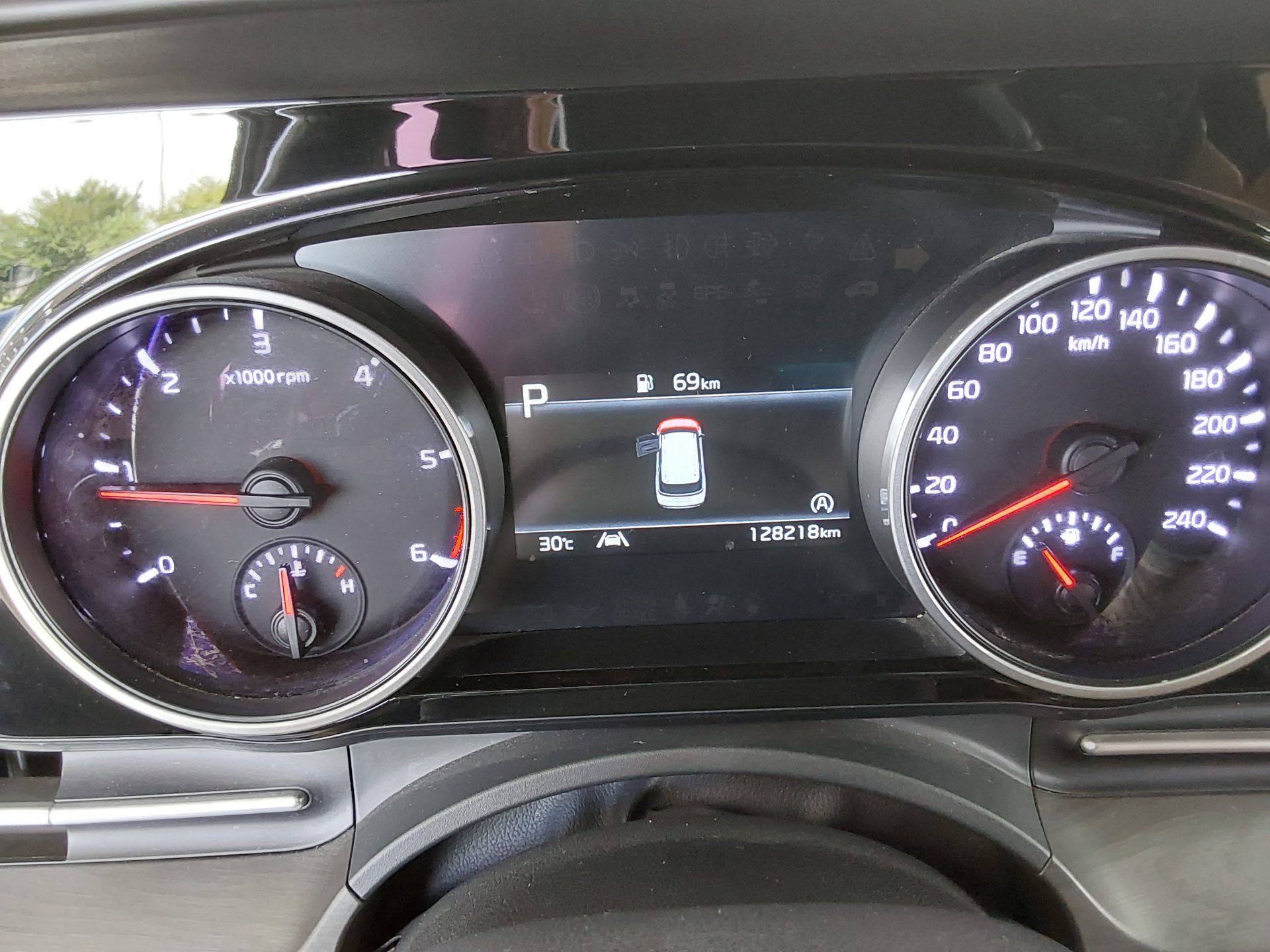 KIA NEW CARNIVAL (KA4) 9-SEATER DIESEL PRESTIGE 2021 - zdjęcie 9