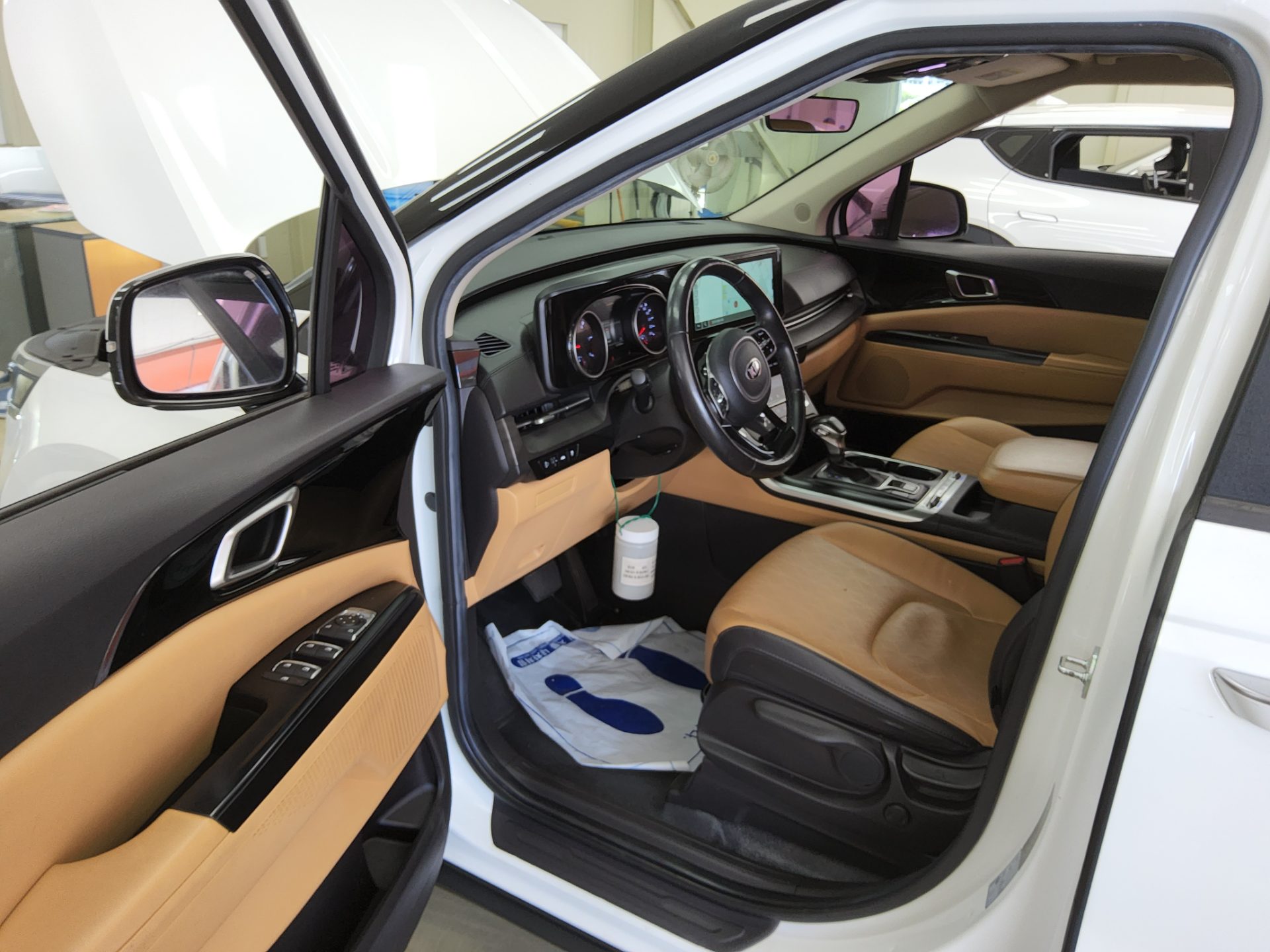 KIA NEW CARNIVAL (KA4) 9-SEATER DIESEL PRESTIGE 2021 - zdjęcie 10